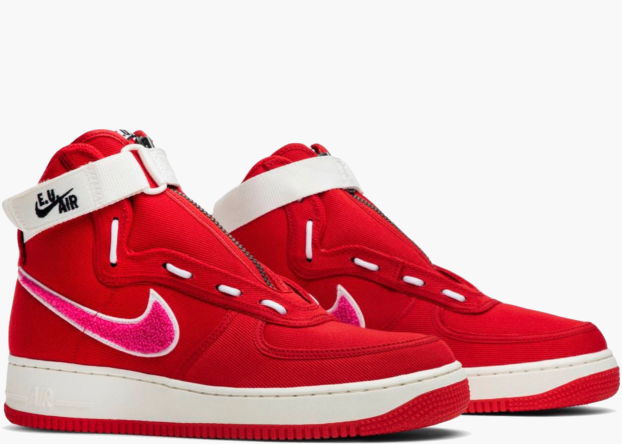 Nike Air Force 1 High Emotionally Unavailable AV5840-600 Hype Clothinga