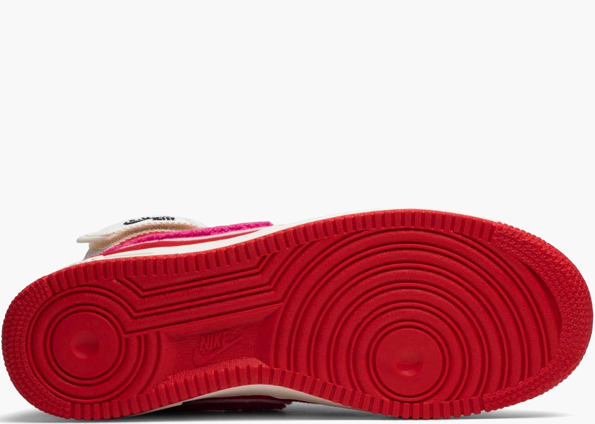 Nike Air Force 1 High Emotionally Unavailable AV5840-600 Hype Clothinga