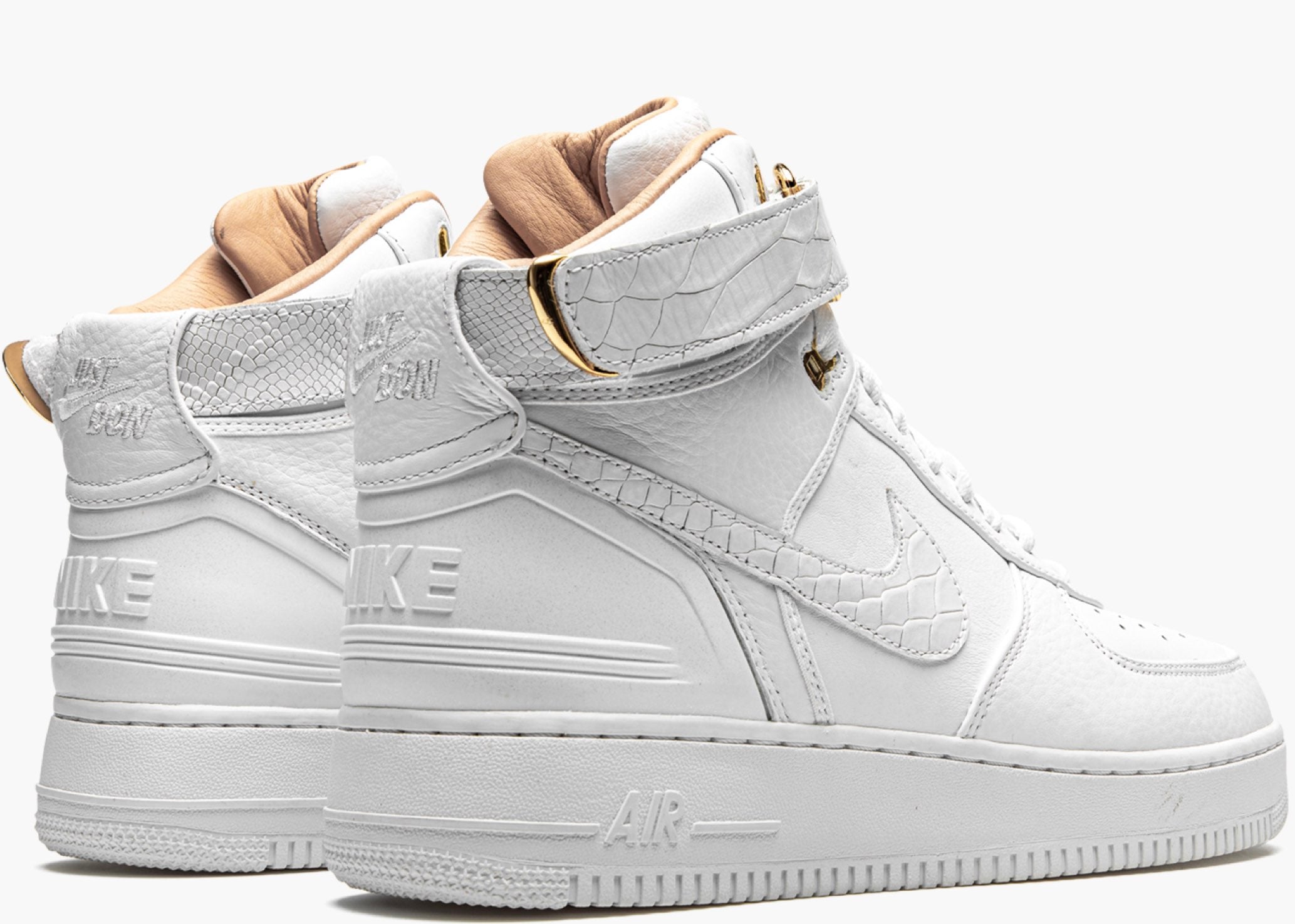 Nike Air Force 1 High Just Don (af100) AO1074-100 Hype Clothinga