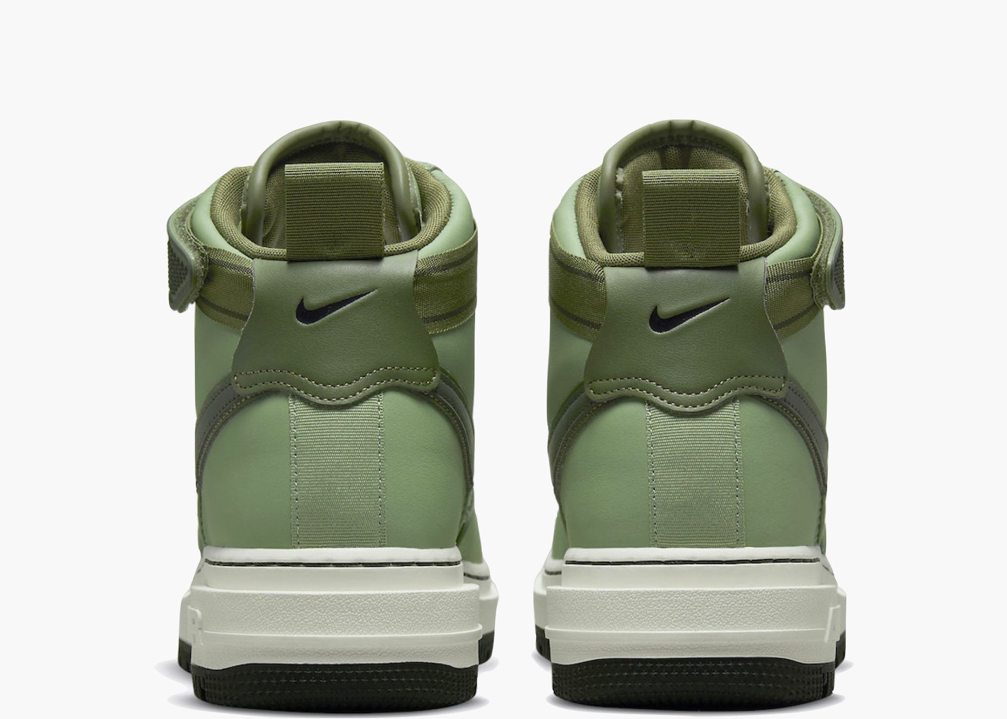 Nike Air Force 1 High Oil Green Hype Clothinga Limited Edition