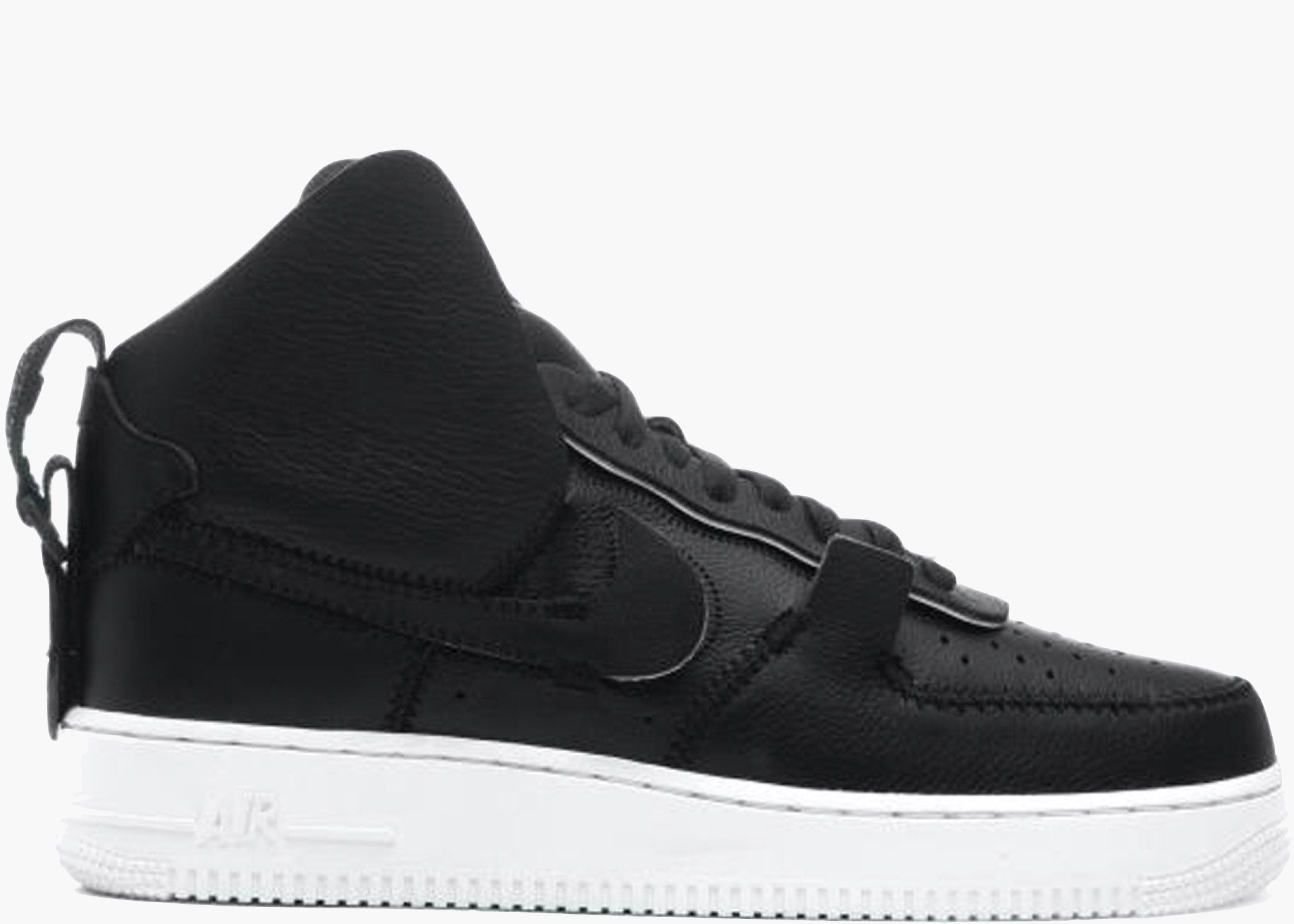 Nike Air Force 1 High Psny Black AO9292-002 Hype Clothinga