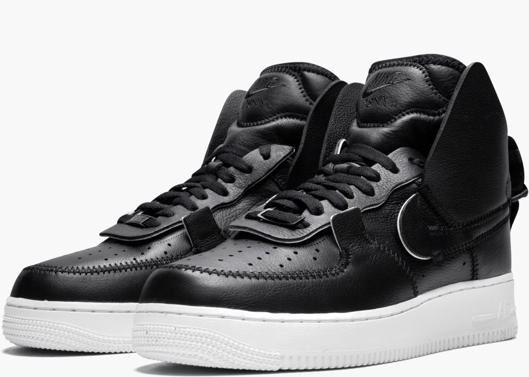 Nike Air Force 1 High Psny Black AO9292-002 Hype Clothinga