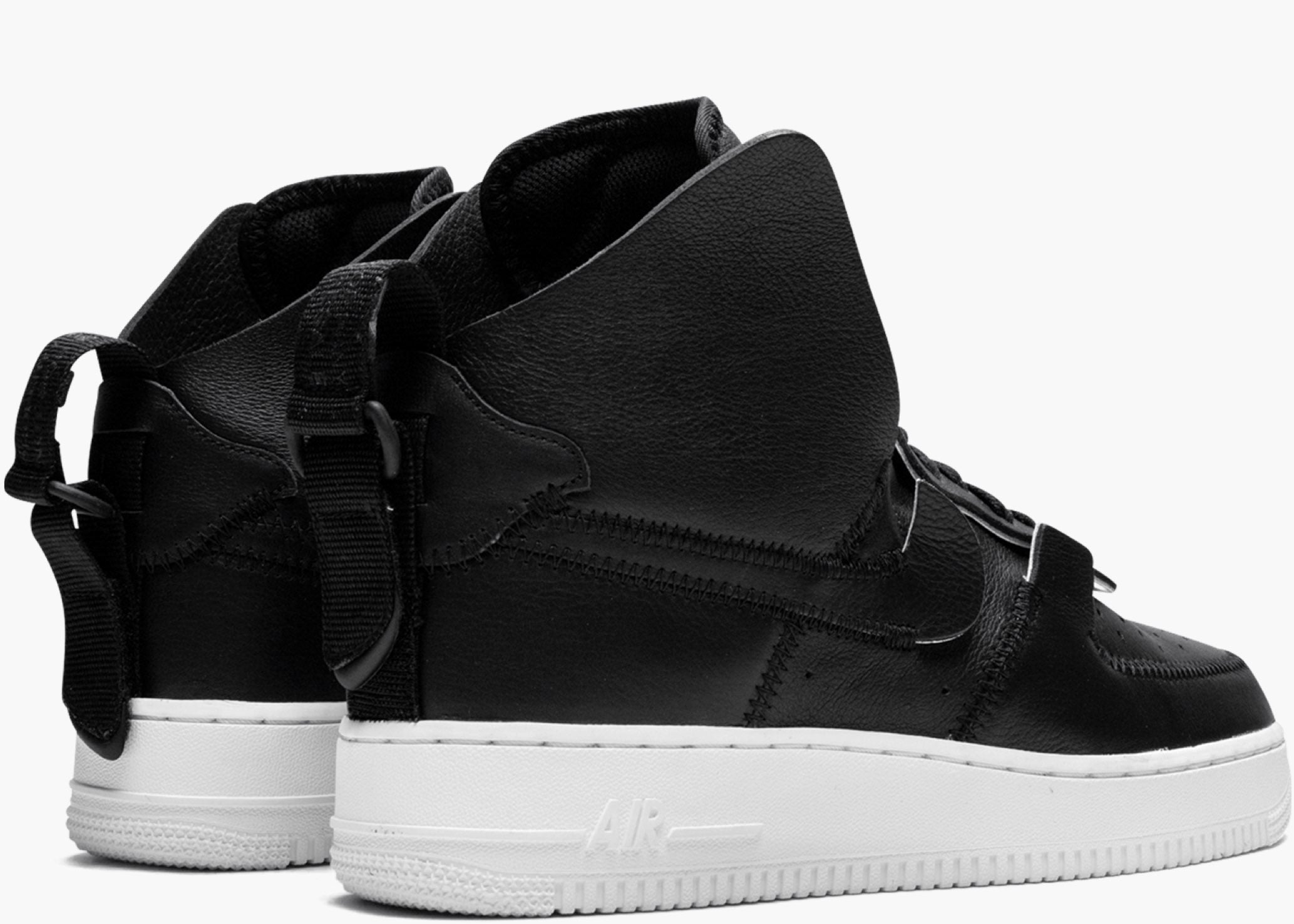 Nike Air Force 1 High Psny Black AO9292-002 Hype Clothinga