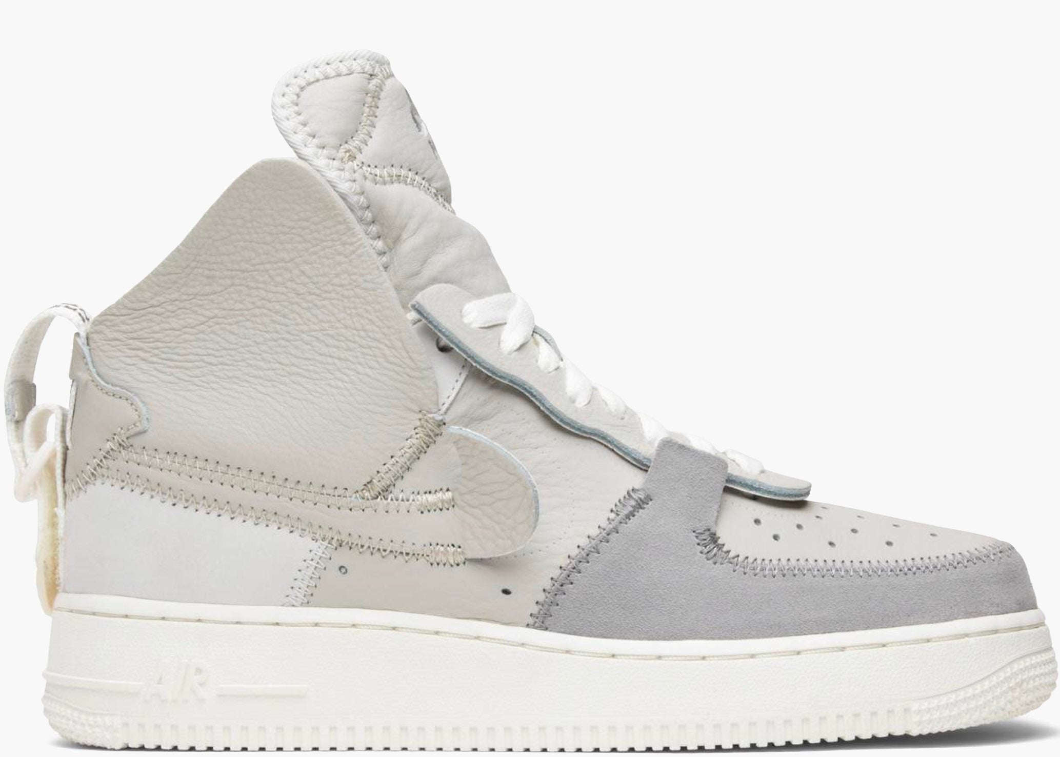 Nike Air Force 1 High Psny Grey AO9292-001 Hype Clothinga
