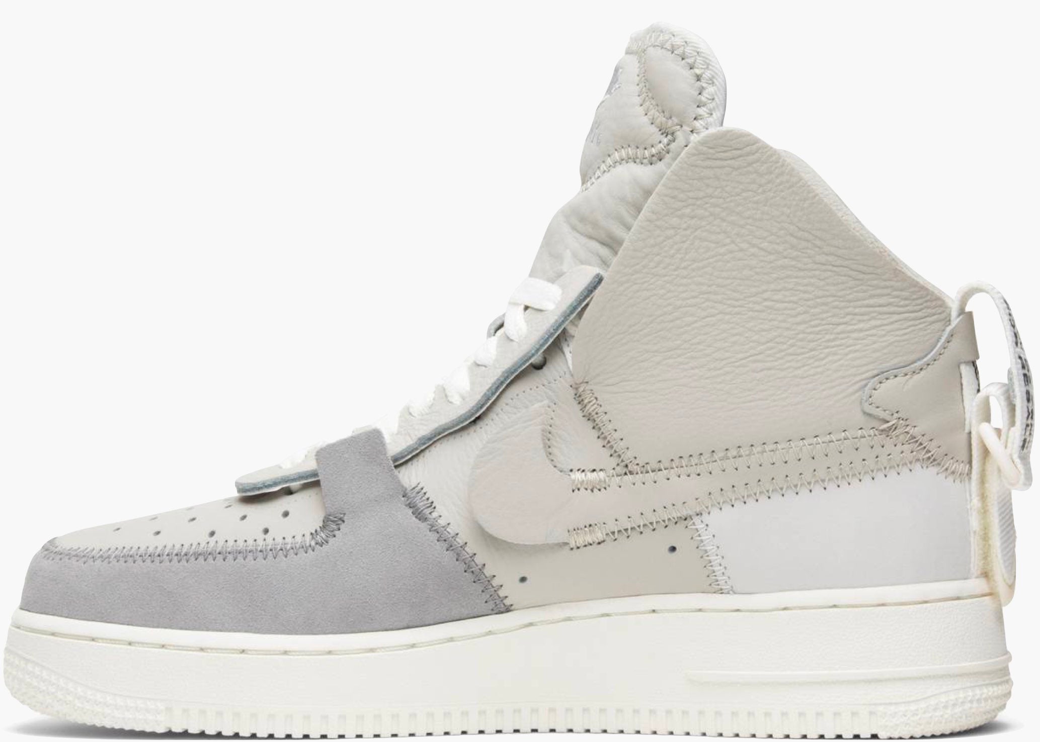 Nike Air Force 1 High Psny Grey AO9292-001 Hype Clothinga