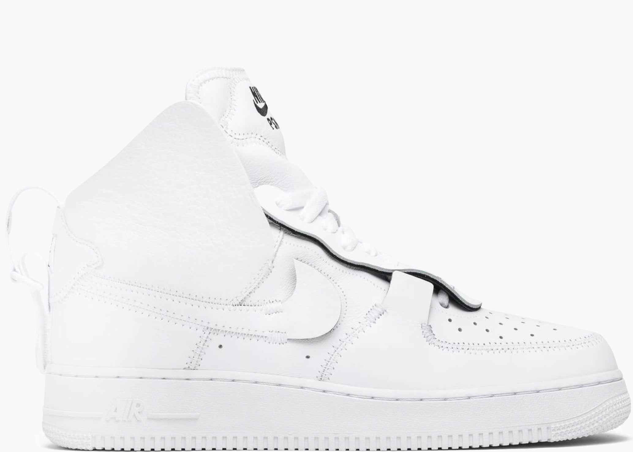 Nike Air Force 1 High Psny White AO9292-101 Hype Clothinga