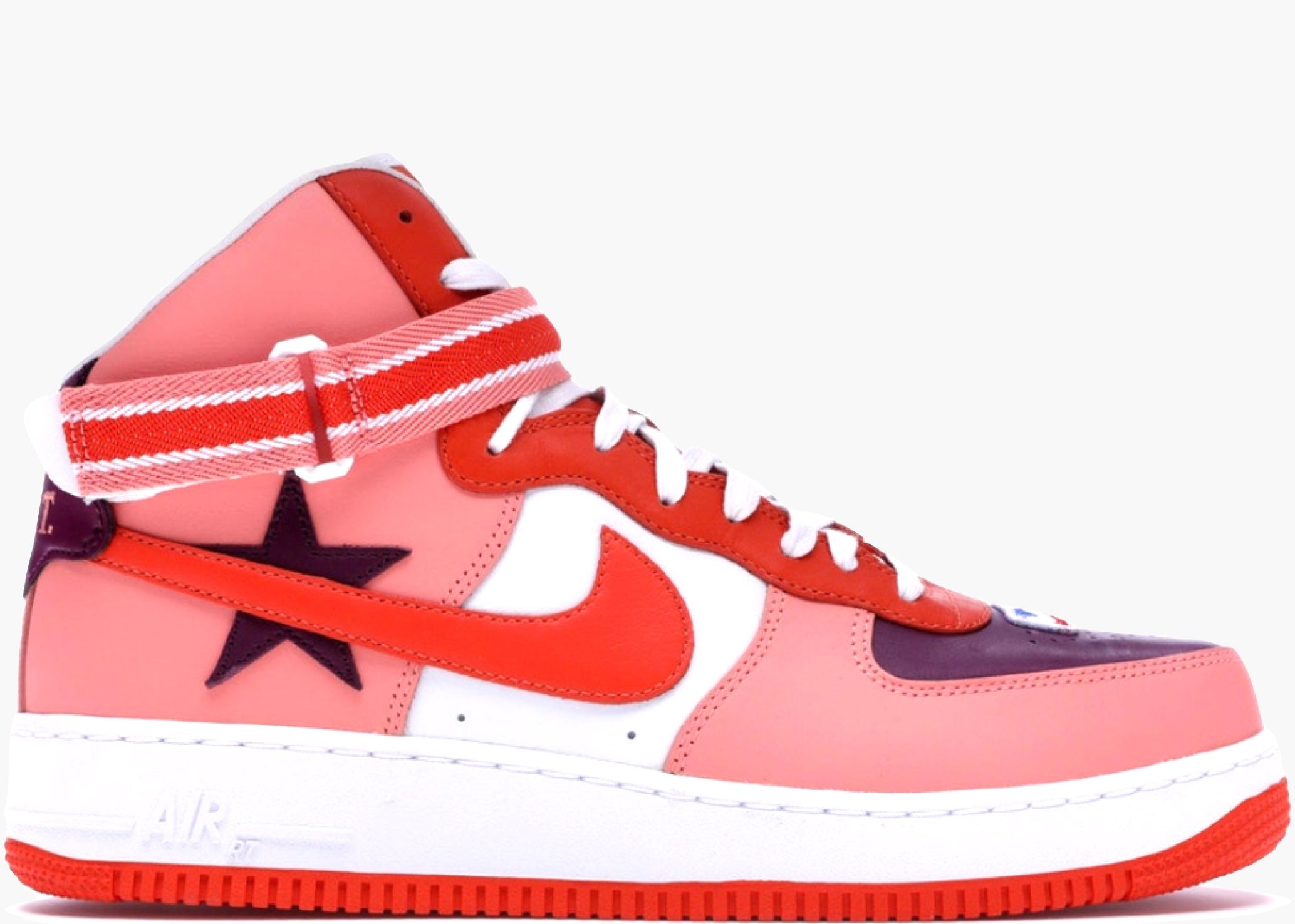 Nike Air Force 1 High Riccardo Tisci All-star 2018 AQ3366-601 Hype Clothinga