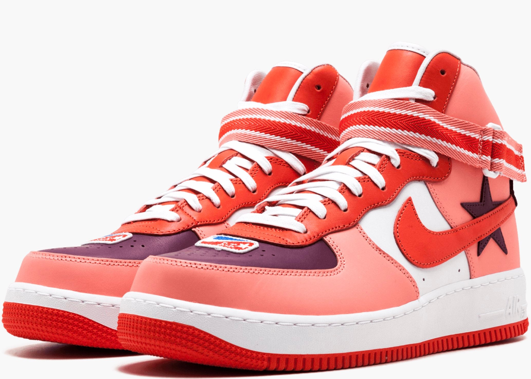 Nike Air Force 1 High Riccardo Tisci All-star 2018 AQ3366-601 Hype Clothinga