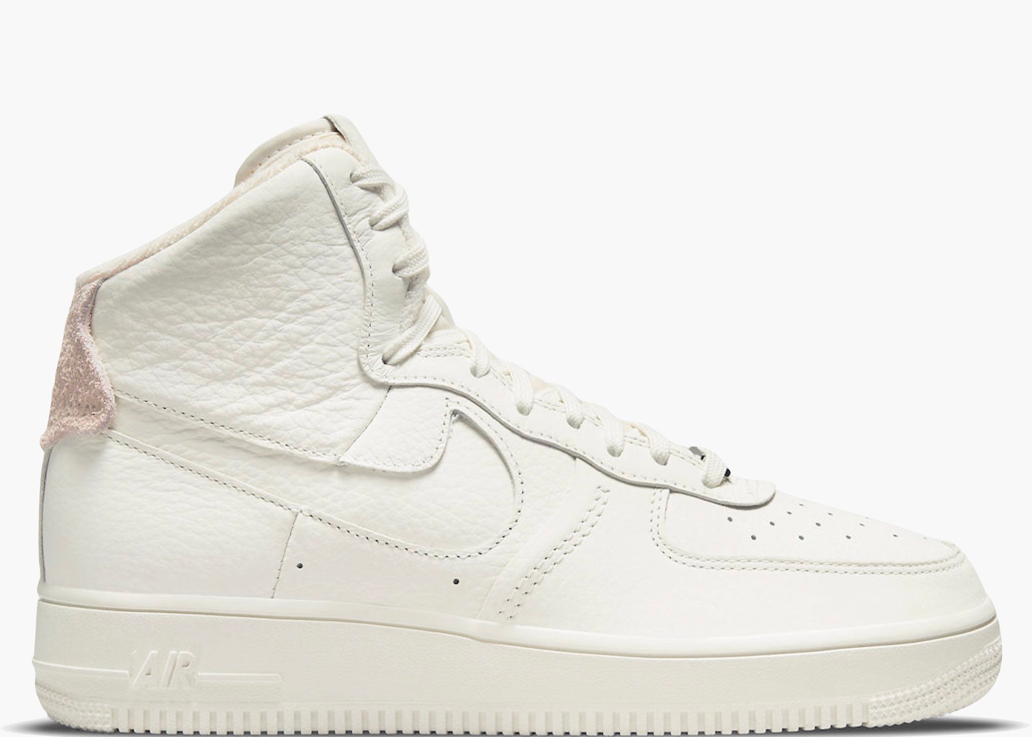 Nike Air Force 1 High Sculpt Sail (W) Hype Clothinga Limited Edition