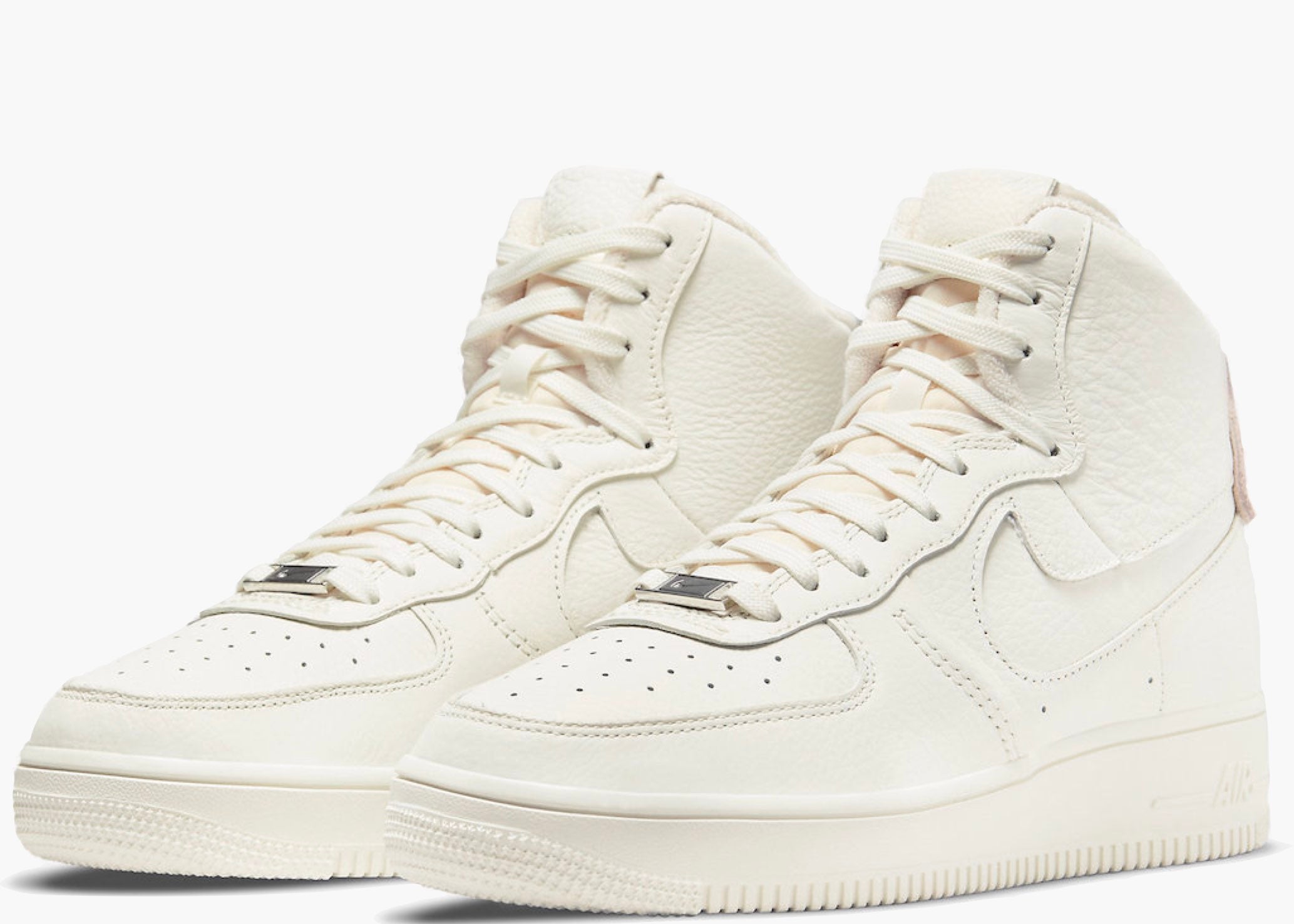 Nike Air Force 1 High Sculpt Sail (W) Hype Clothinga Limited Edition