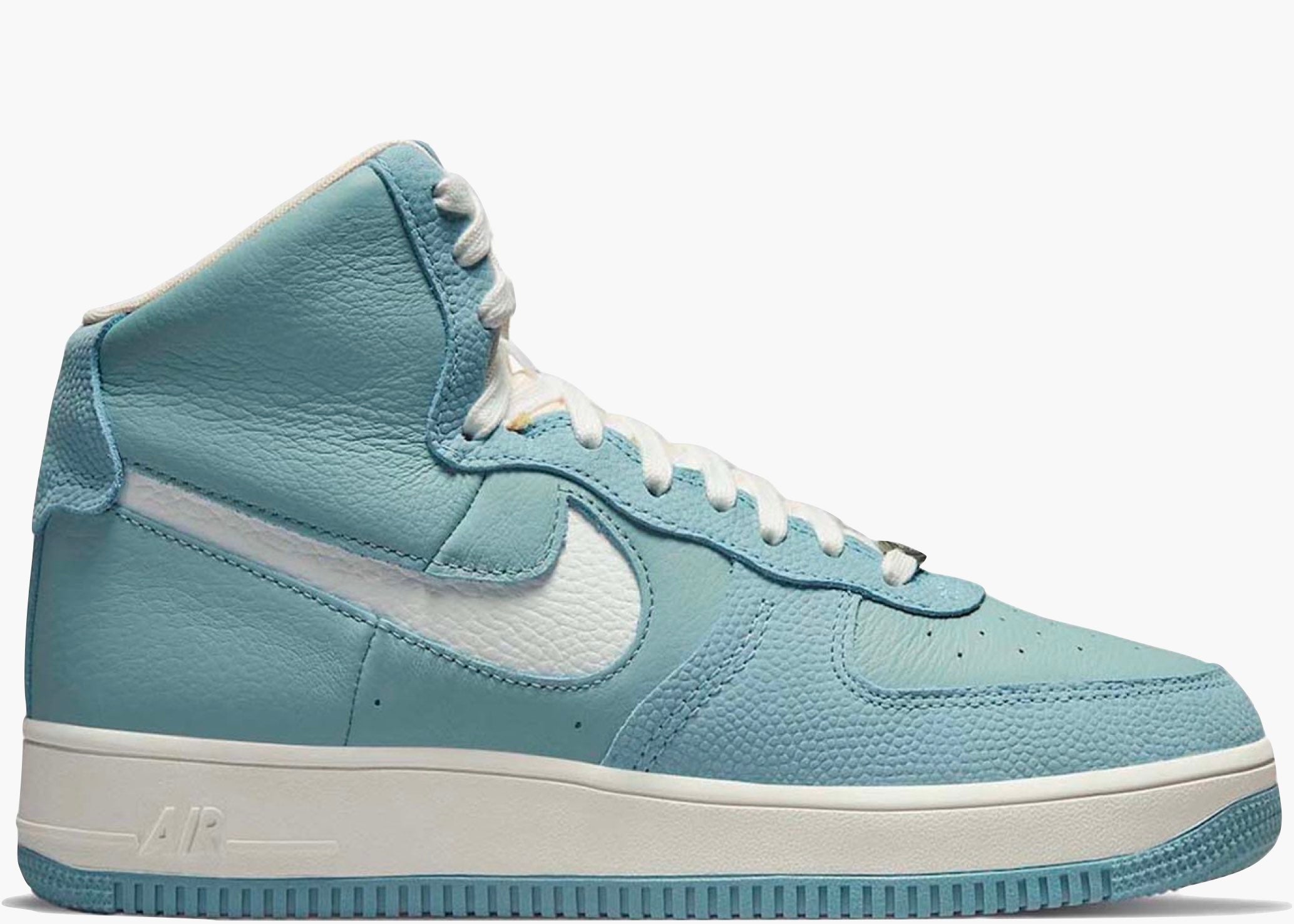 Nike Air Force 1 High Sculpt Worn Blue (W) Hype Clothinga Limited Edition