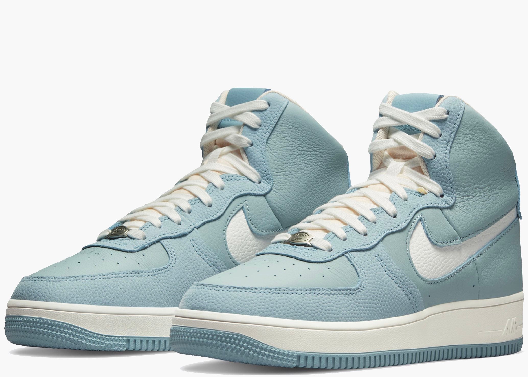 Nike Air Force 1 High Sculpt Worn Blue (W) Hype Clothinga Limited Edition