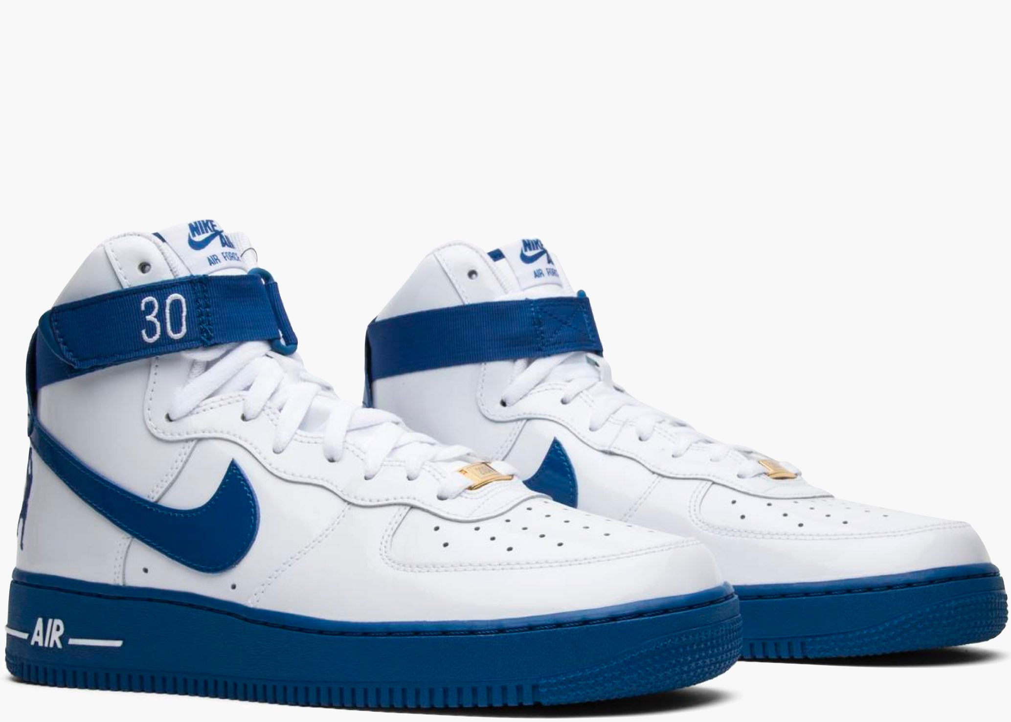 Nike Air Force 1 High Sheed Think 16 (rude Awakening) AQ4229-100 Hype Clothinga