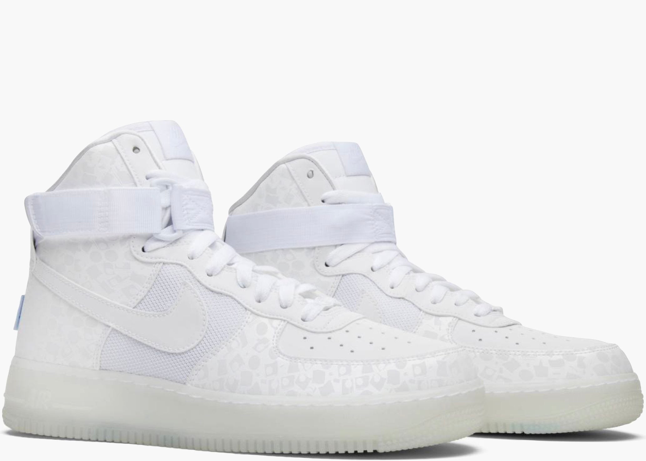 Nike Air Force 1 High Stash (af100) AO9296-100 Hype Clothinga
