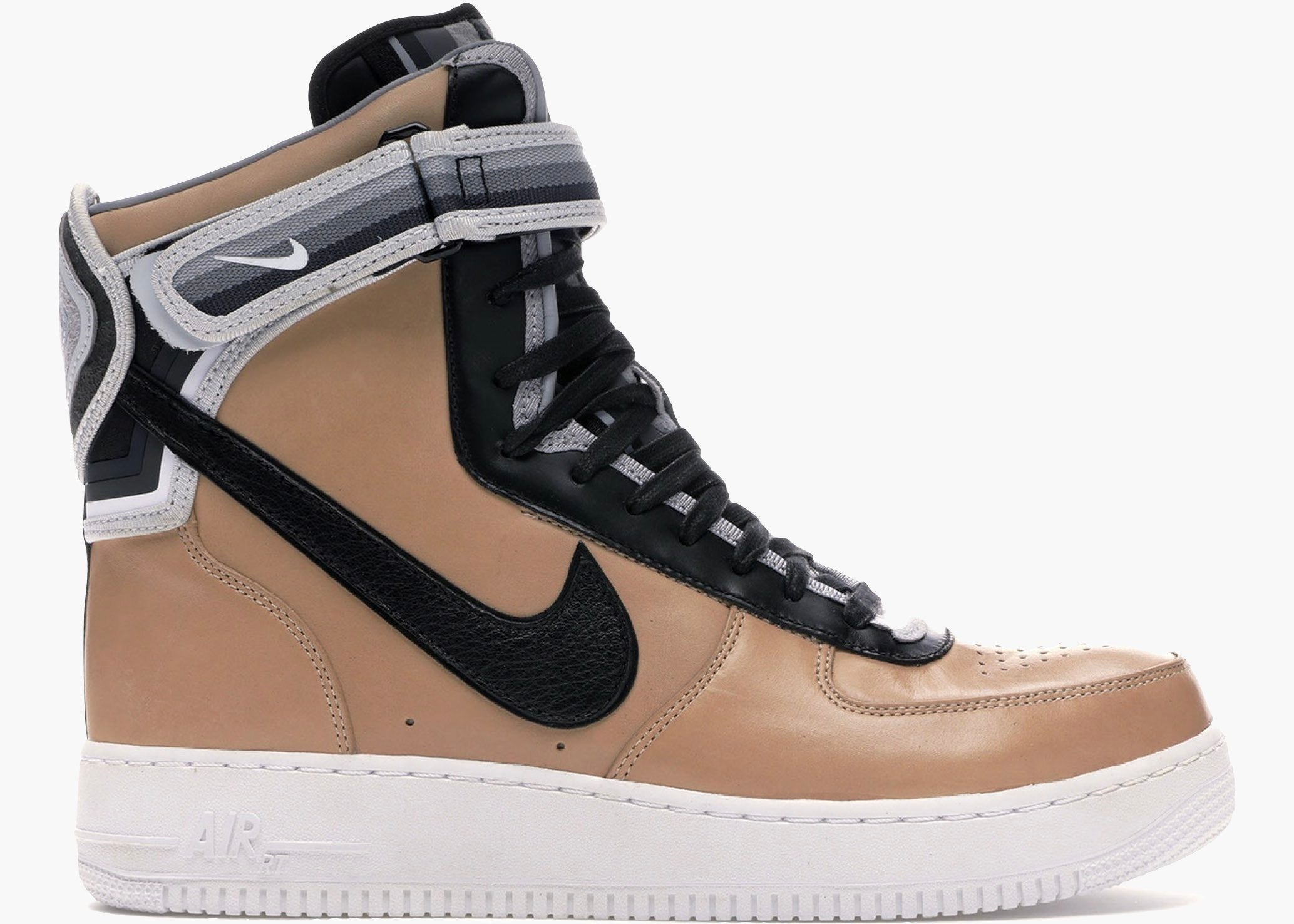 Nike Air Force 1 High Tisci Tan