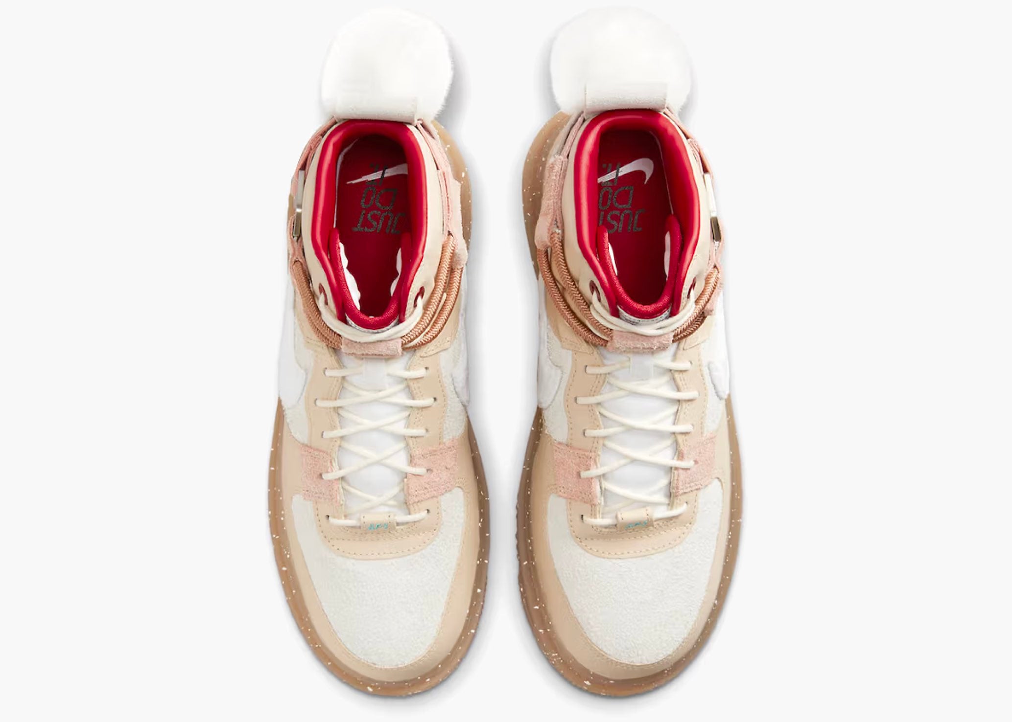 Nike Air Force 1 High Utility 2.0 Chinese New Year Leap High (Women's) FD4343-102 Hype Clothinga Limited Edition