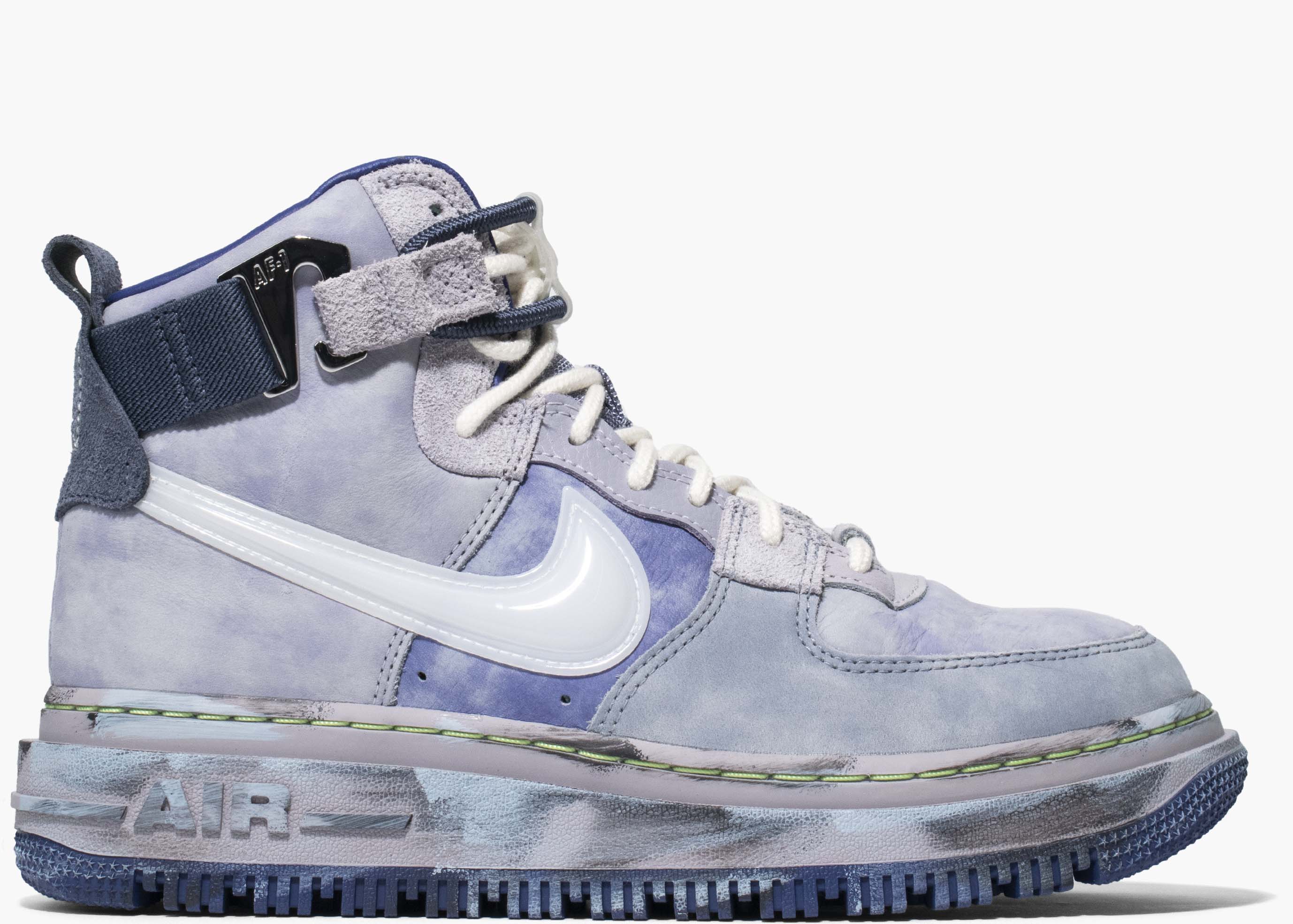 Nike Air Force 1 High Utility 2.0 Deep Freeze Hype Clothinga Limited Edition