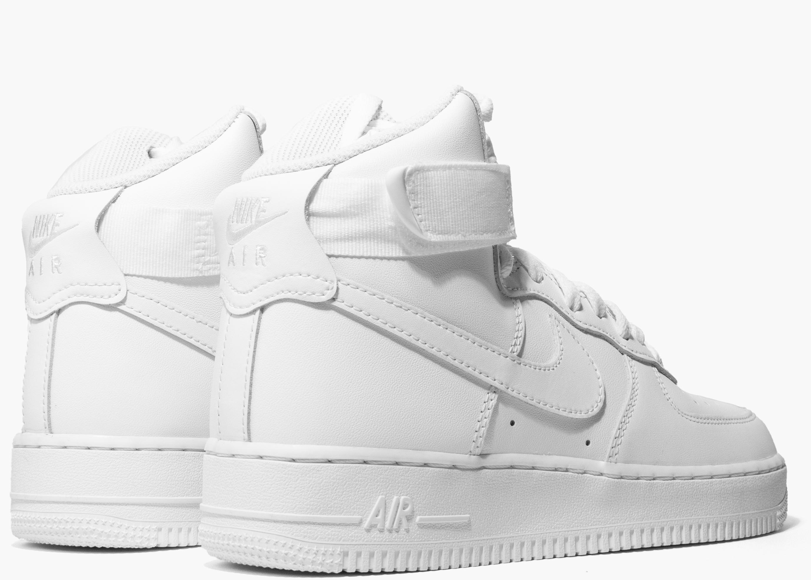 Nike Air Force 1 High White 315121-115 Hype Clothinga Limited Edition
