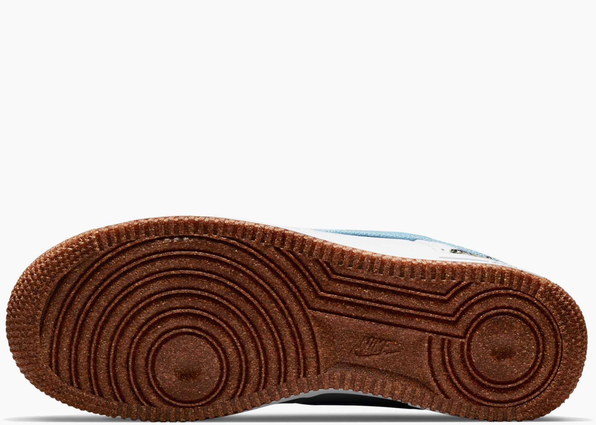 Nike Air Force 1 Indigo (W) CZ0269-100 Hype Clothinga