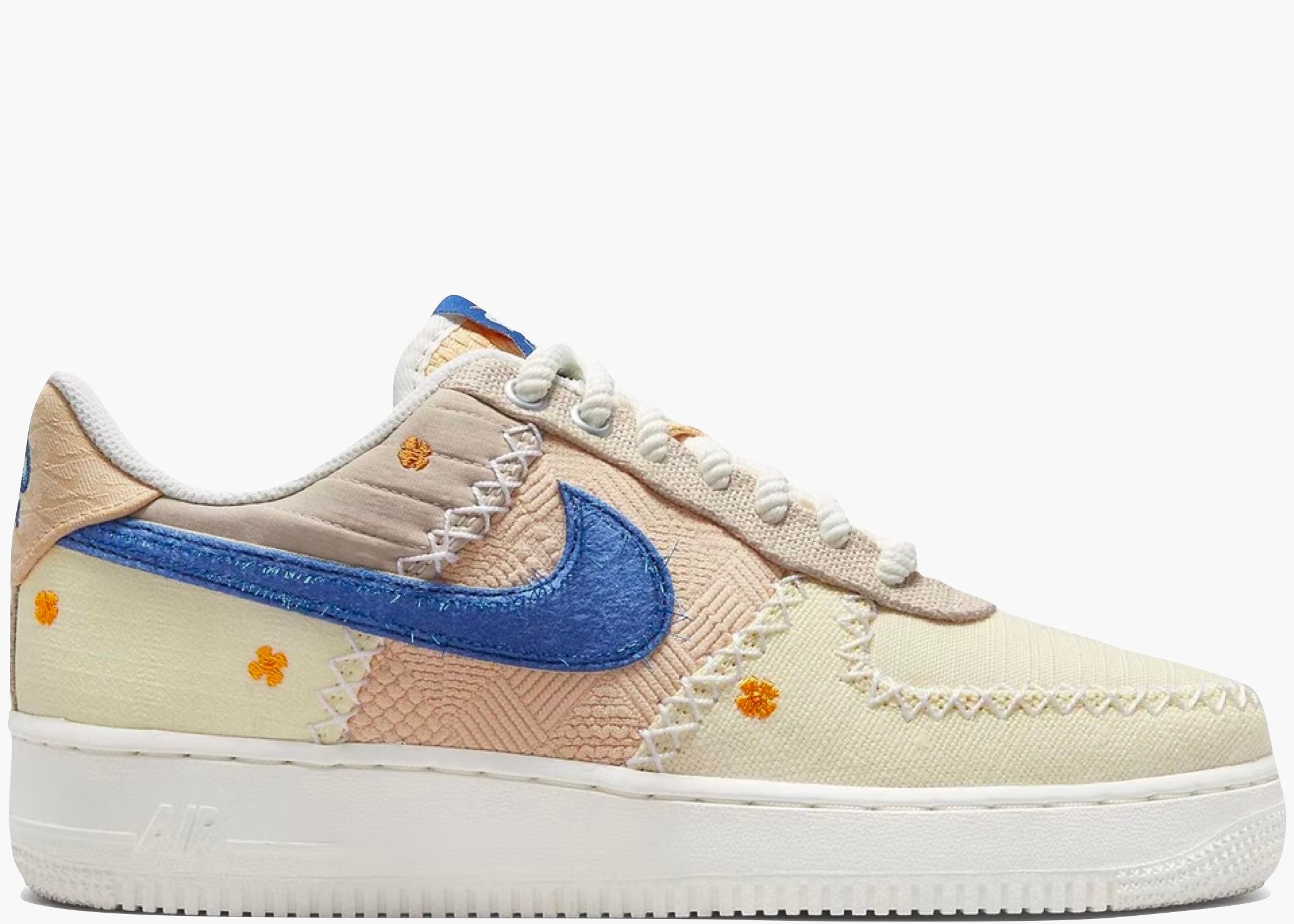 Nike Air Force 1 Low '07 40th Anniversary Edition LA Flea (W) Hype Clothinga Limited Edition