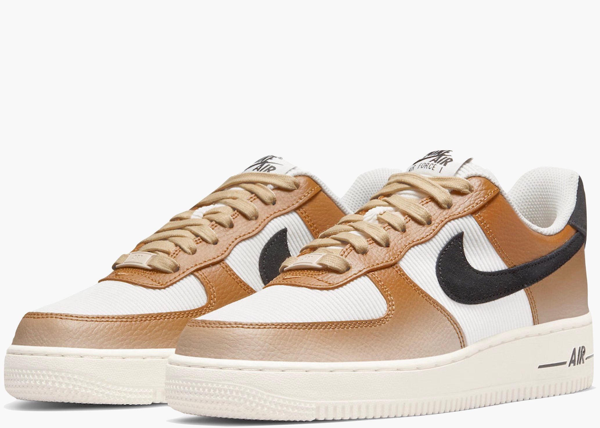 Nike Air Force 1 Low '07 Ale Brown Sanddrift (W) Hype Clothinga Limited Edition