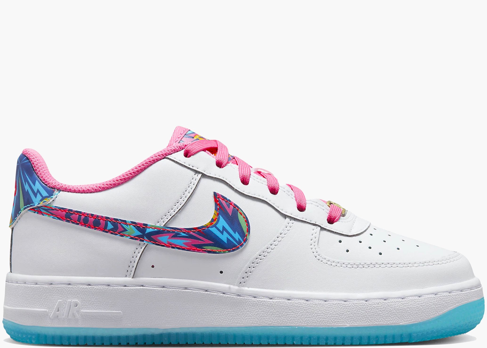 Nike Air Force 1 Low '07 All-Star (2023) (GS) Hype Clothinga Limited Edition