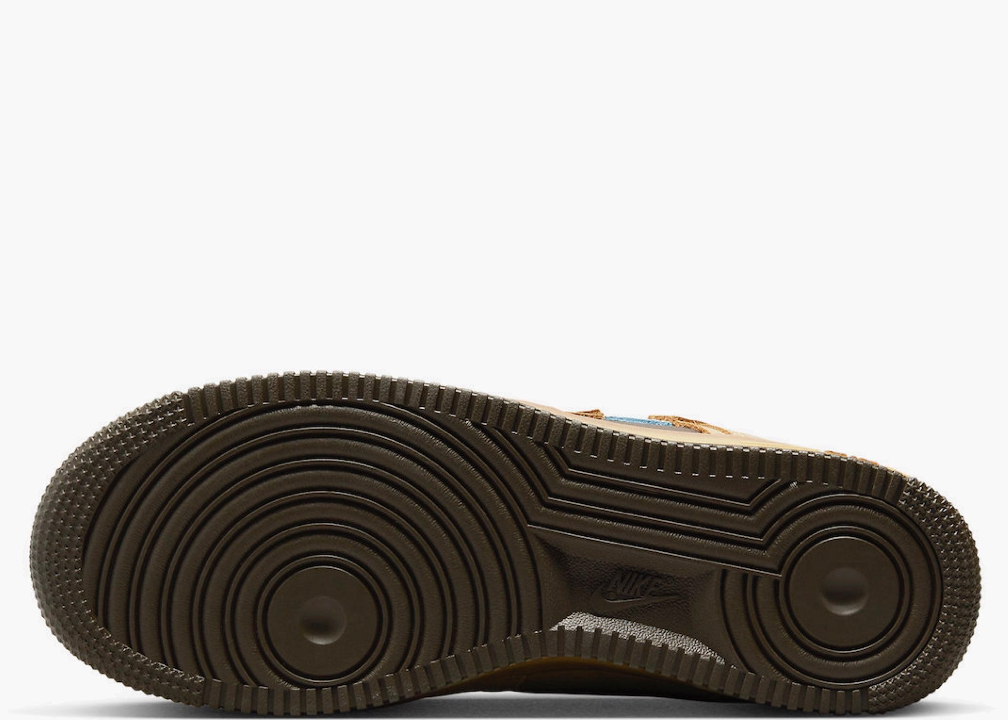 Nike Air Force 1 Low '07 Cut Out Wheat (W) DQ7580-700 Hype Clothinga Limited Edition