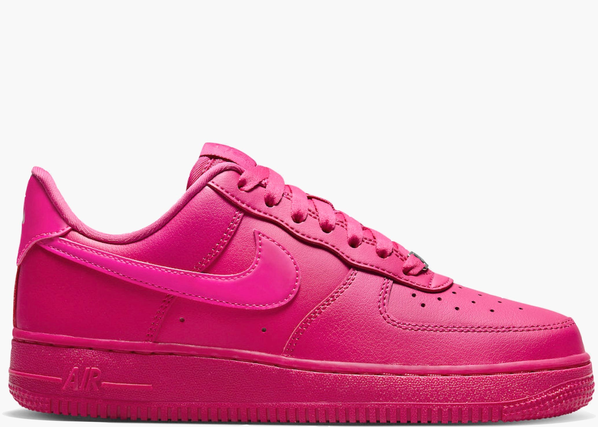 Nike Air Force 1 Low '07 Fireberry (W) DD8959-600 Hype Clothinga Limited Edition
