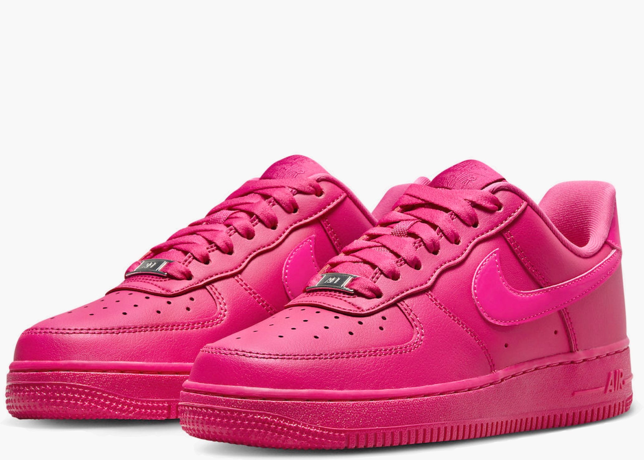 Nike Air Force 1 Low '07 Fireberry (W) DD8959-600 Hype Clothinga Limited Edition