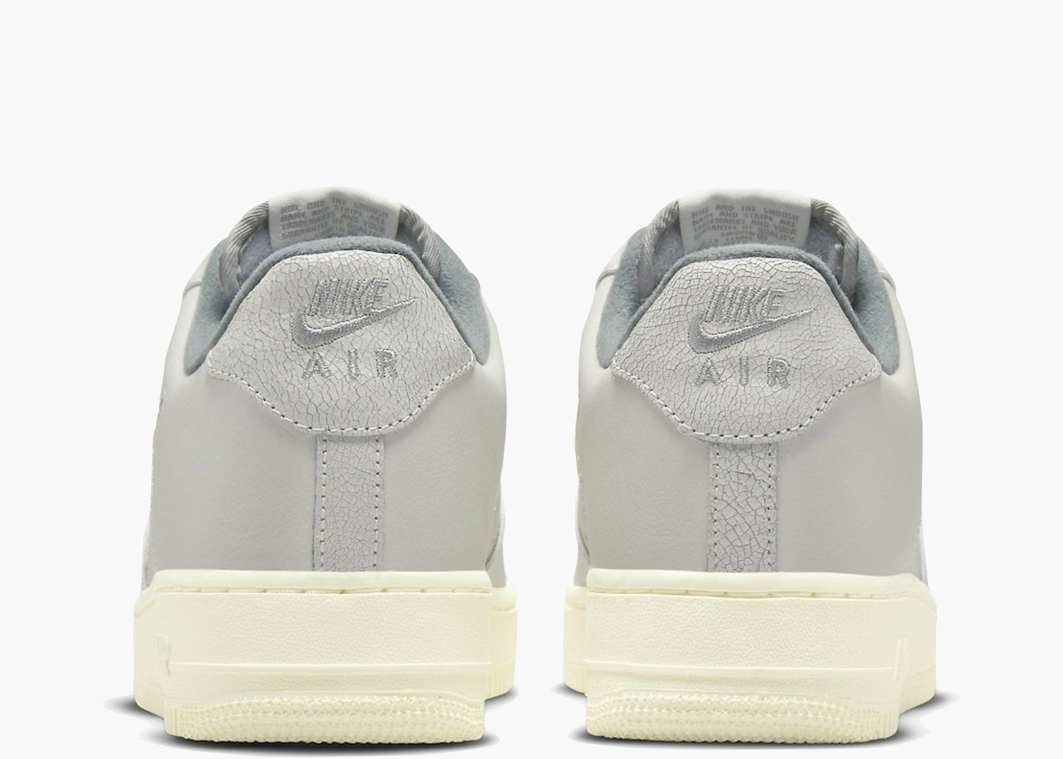 Nike Air Force 1 Low '07 Jewel Light Bone Coconut Milk Hype Clothinga Limited Edition