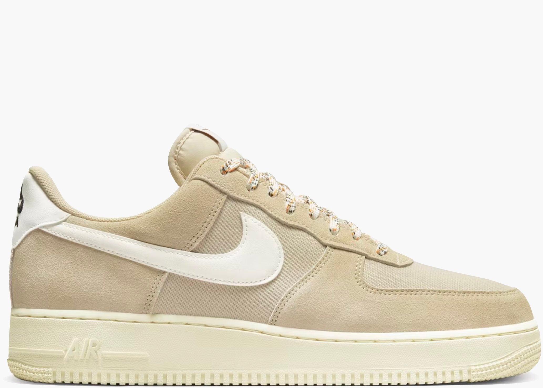 Nike Air Force 1 Low '07 LV8 Certified Fresh Rattan Hype clothinga Limited Edition