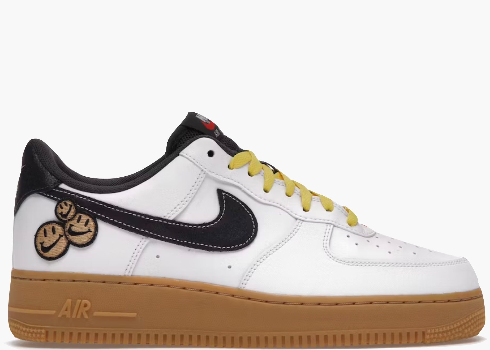 Nike Air Force 1 Low '07 LV8 Go The Extra Smile  DO5853-100 Hype Clothinga Limited Edition