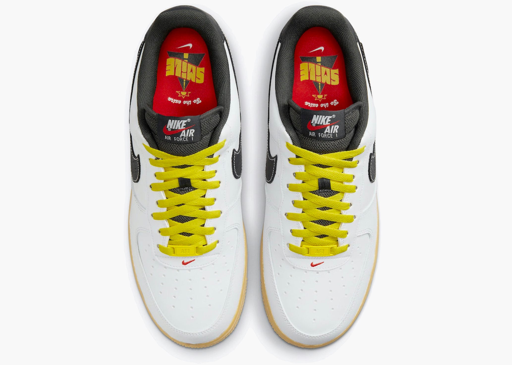 Nike Air Force 1 Low '07 LV8 Go The Extra Smile  DO5853-100 Hype Clothinga Limited Edition