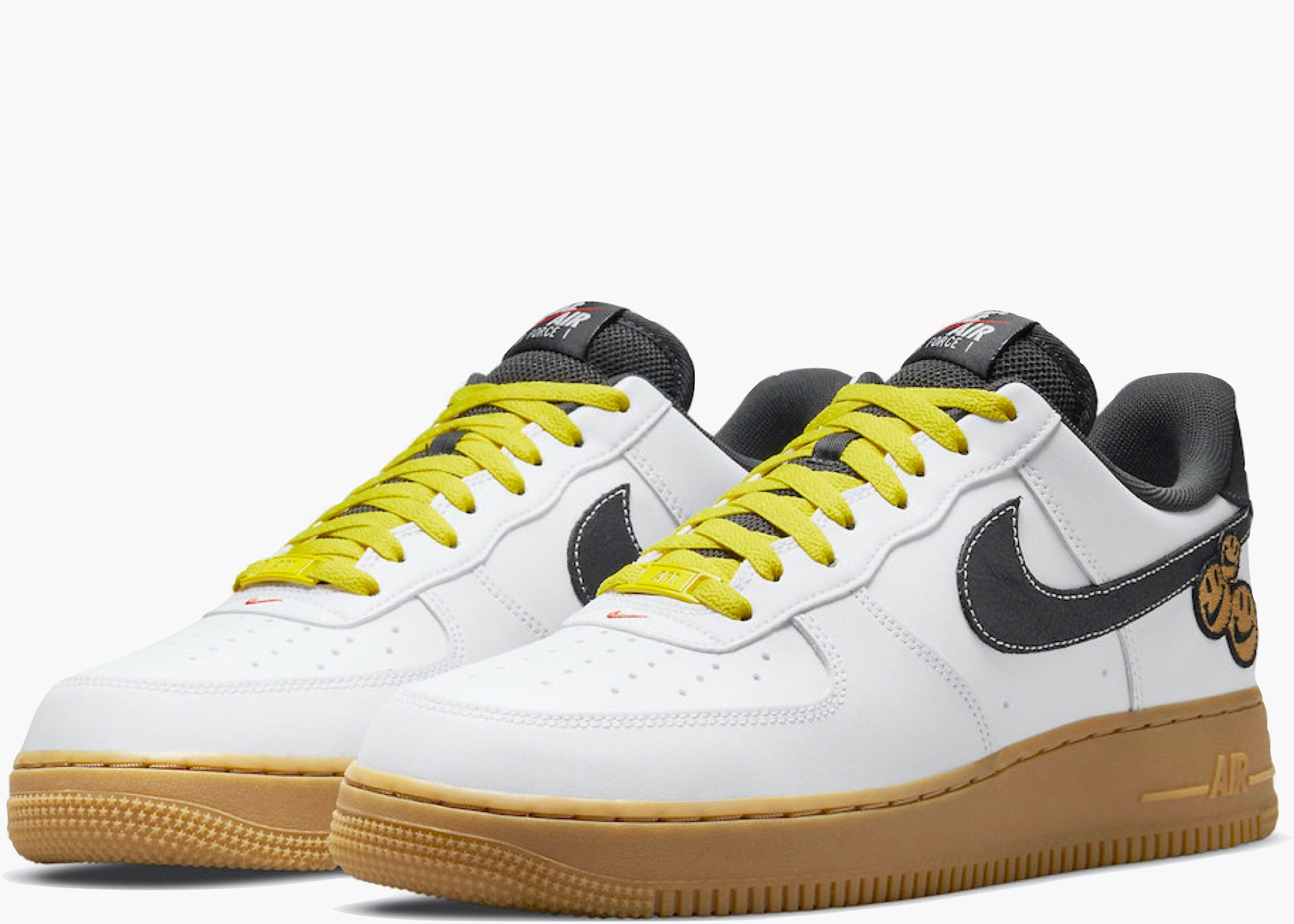 Nike Air Force 1 Low '07 LV8 Go The Extra Smile  DO5853-100 Hype Clothinga Limited Edition