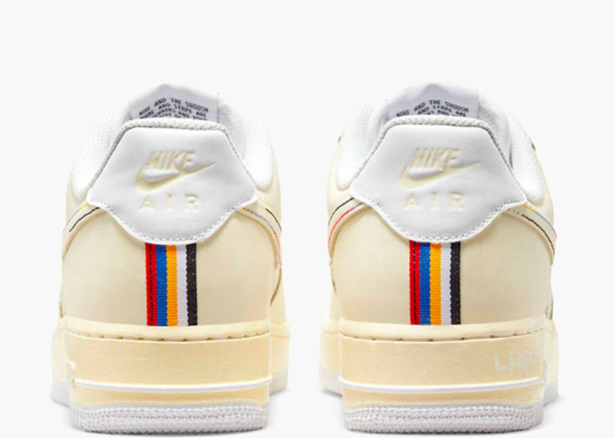 Nike Air Force 1 Low '07 LV8 Hangul Day Cream (W) Hype Clothinga Limited Edition