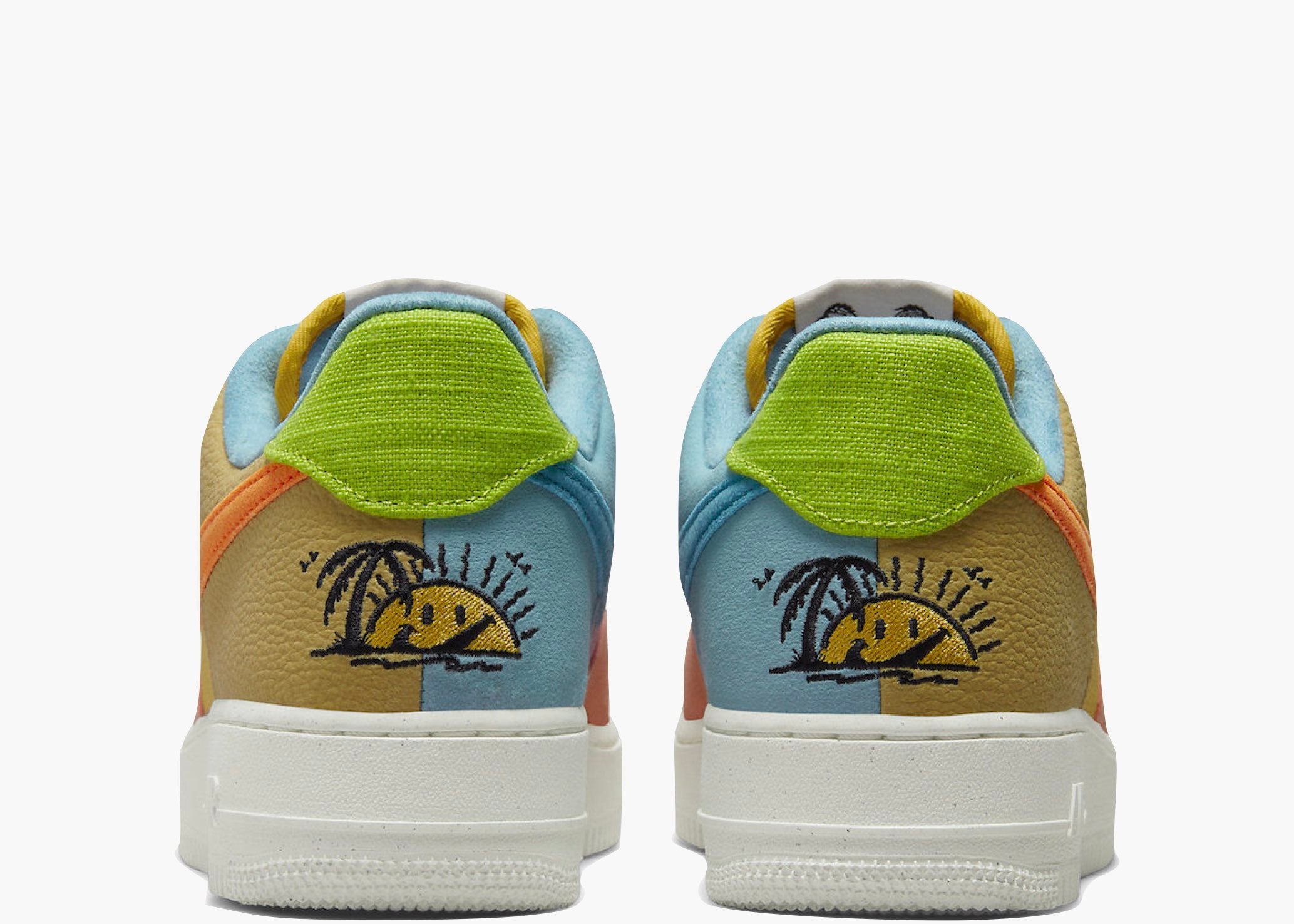 Nike Air Force 1 Low '07 LV8 Next Nature Sun Club Hype Clothinga Limited Edition