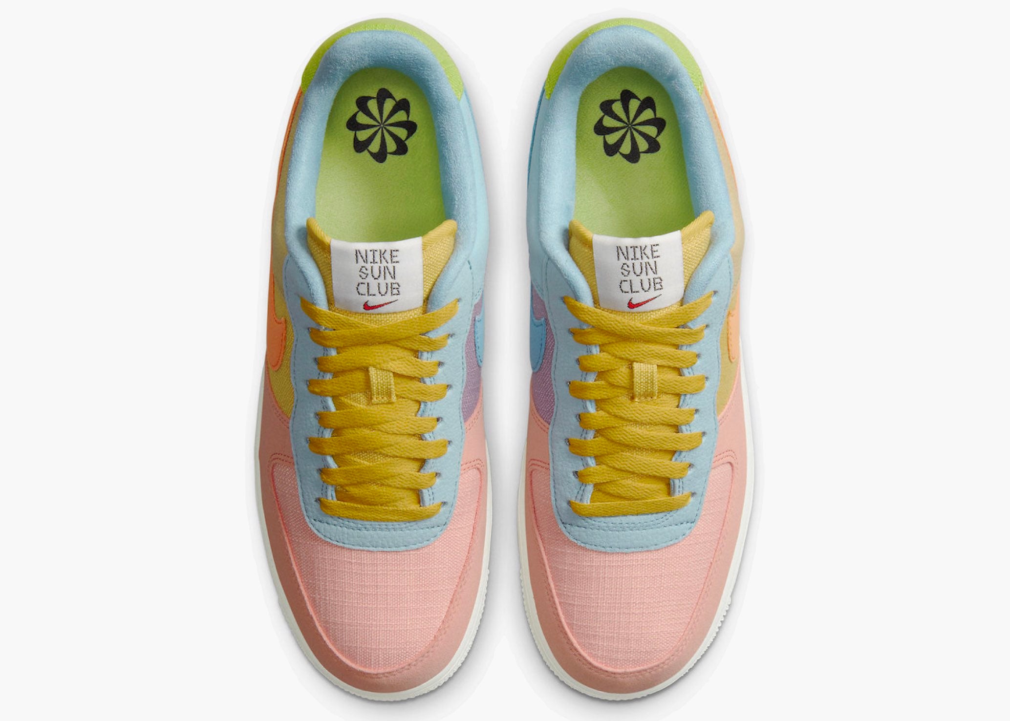 Nike Air Force 1 Low '07 LV8 Next Nature Sun Club Hype Clothinga Limited Edition