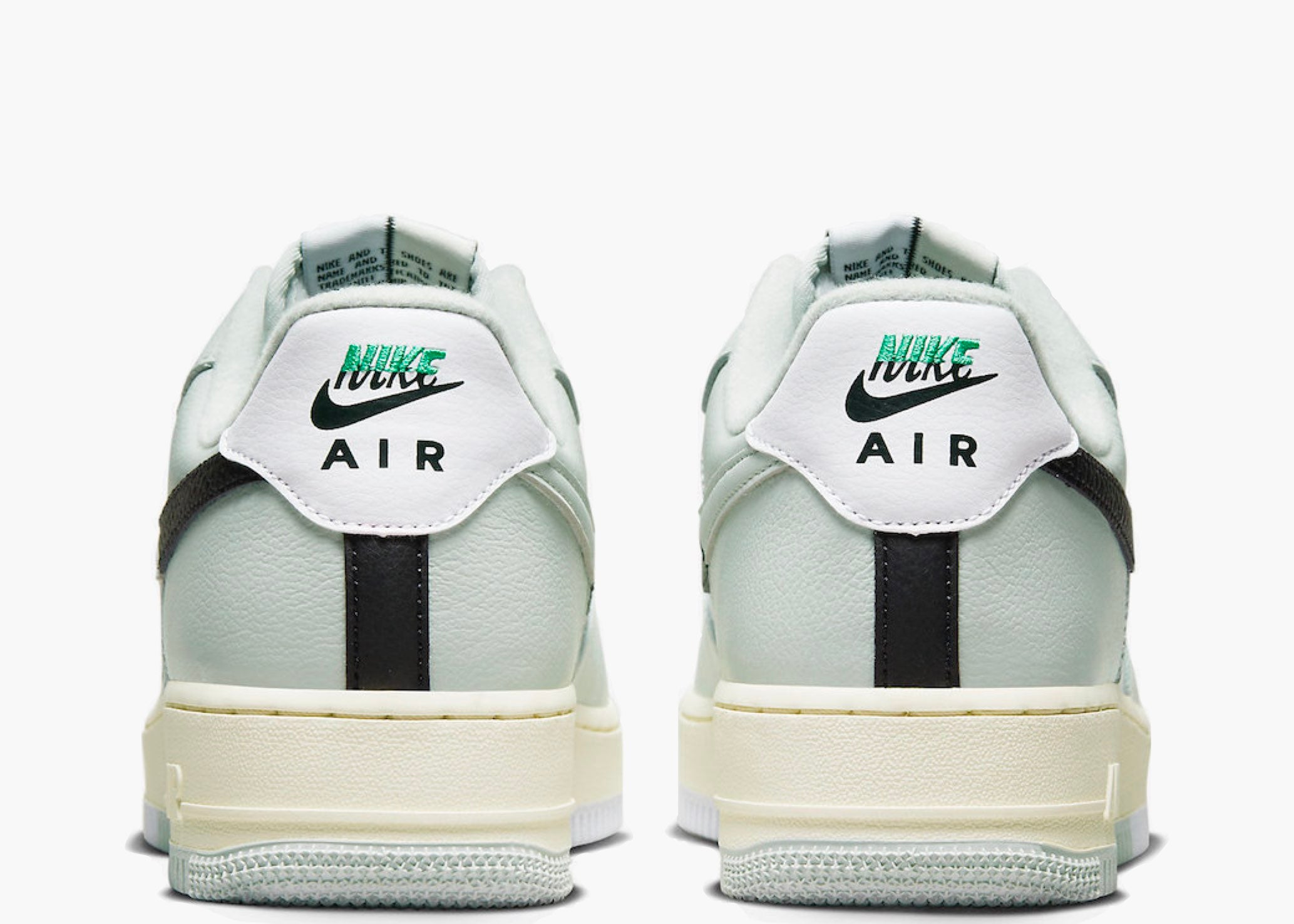 Nike Air Force 1 Low '07 LV8 Split Light Silver DZ2522-001 Hype Clothinga Limited Edition