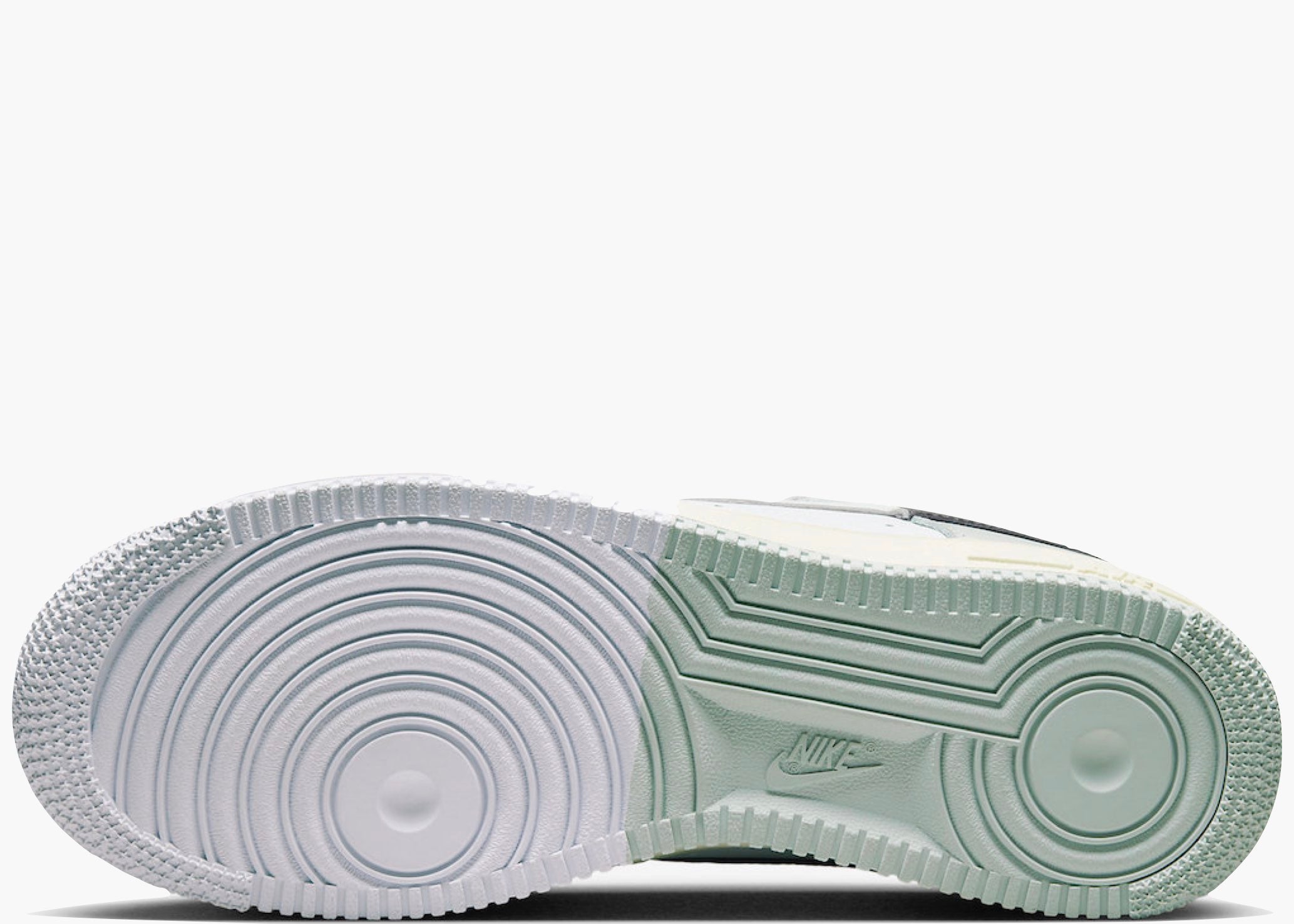 Nike Air Force 1 Low '07 LV8 Split Light Silver DZ2522-001 Hype Clothinga Limited Edition
