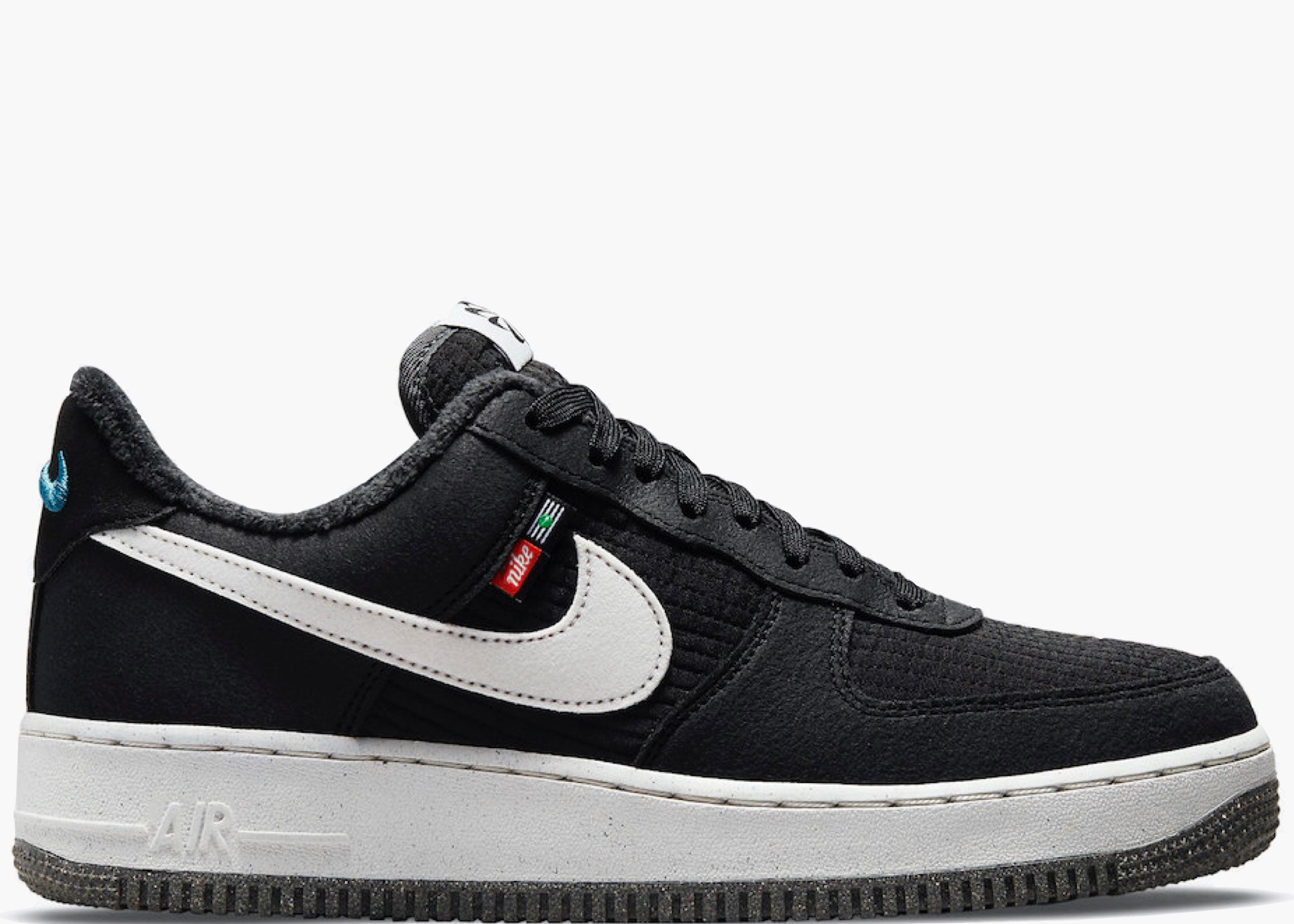 Nike Air Force 1 Low '07 LV8 Toasty Black White Hype Clothinga Limited Edition