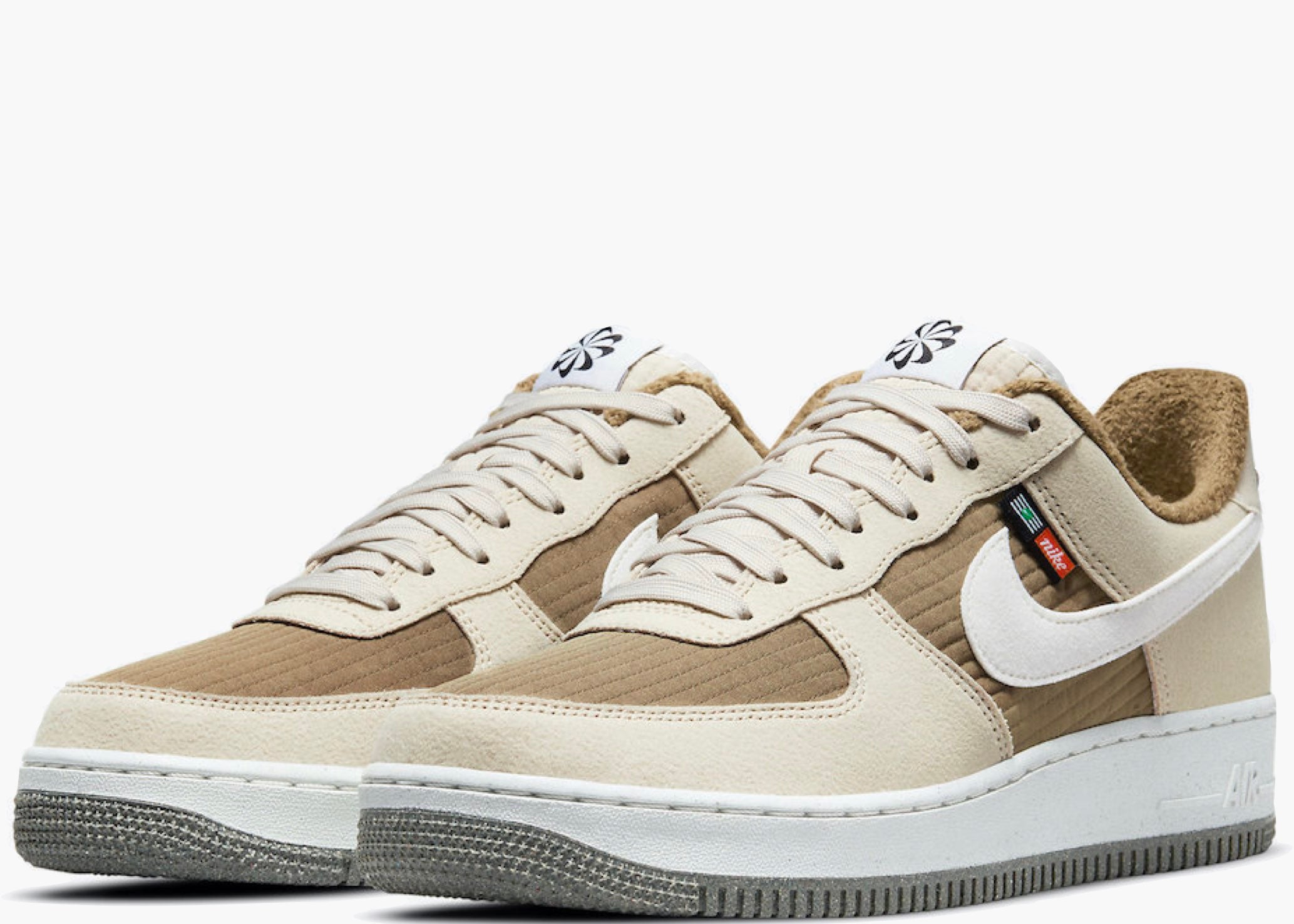 Nike Air Force 1 Low '07 LV8 Toasty Rattan Hype Clothinga Limited Edition