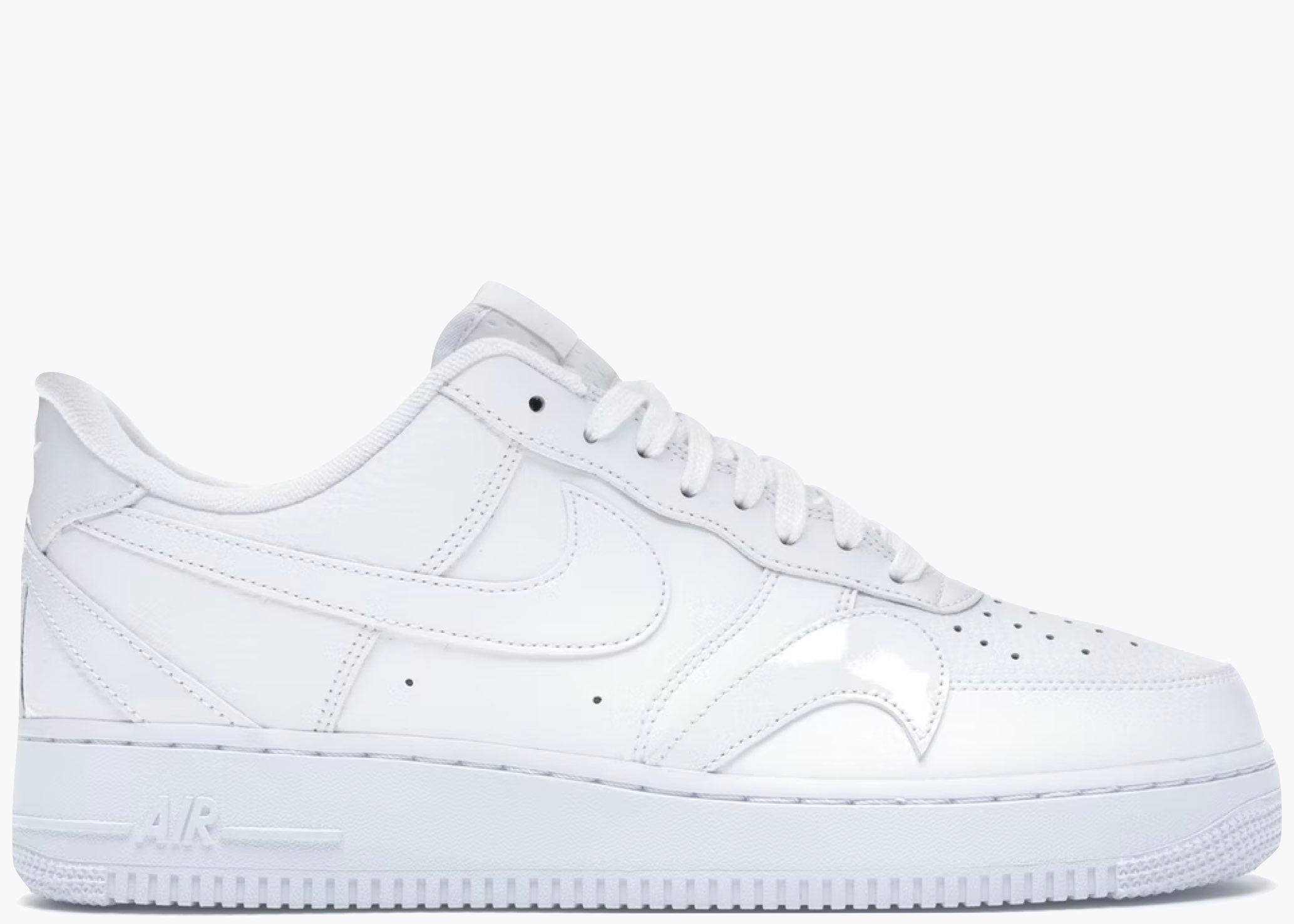 Nike Air Force 1 Low '07 LV8 White Hype clothinga Limited Edition