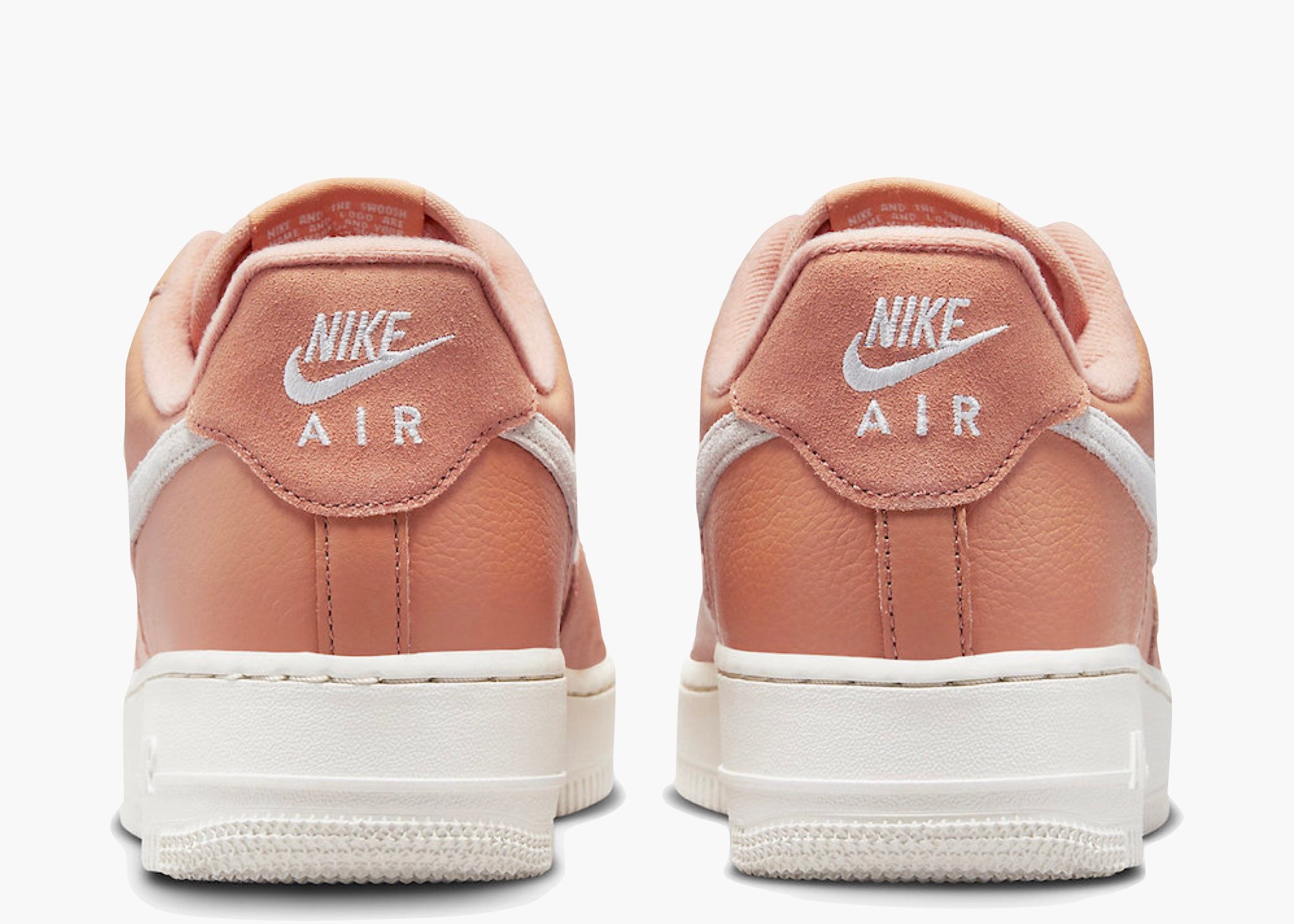 Nike Air Force 1 Low '07 LX Amber Brown Phantom  DV7186-200 Hype Clothinga Limited Edition