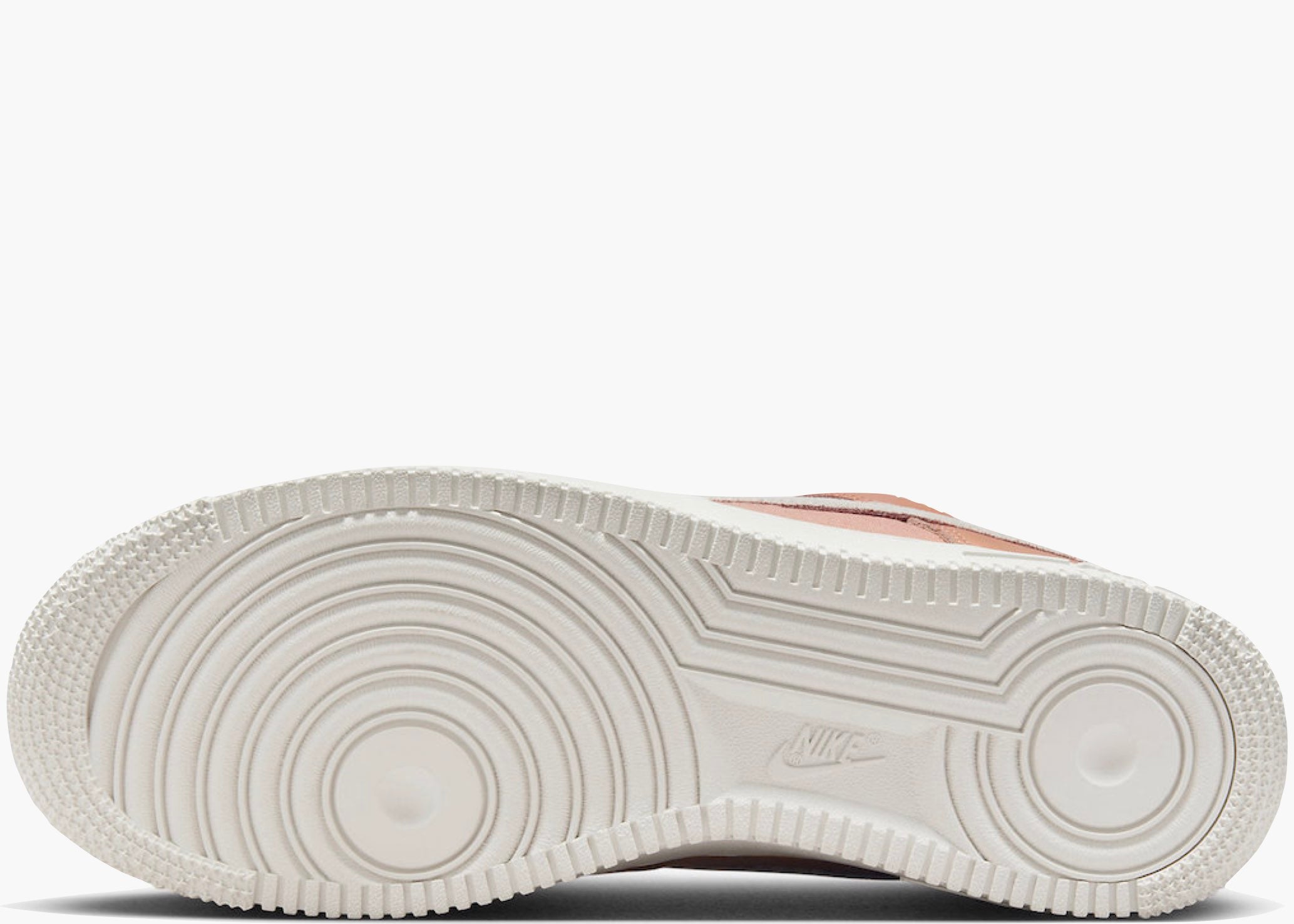 Nike Air Force 1 Low '07 LX Amber Brown Phantom  DV7186-200 Hype Clothinga Limited Edition