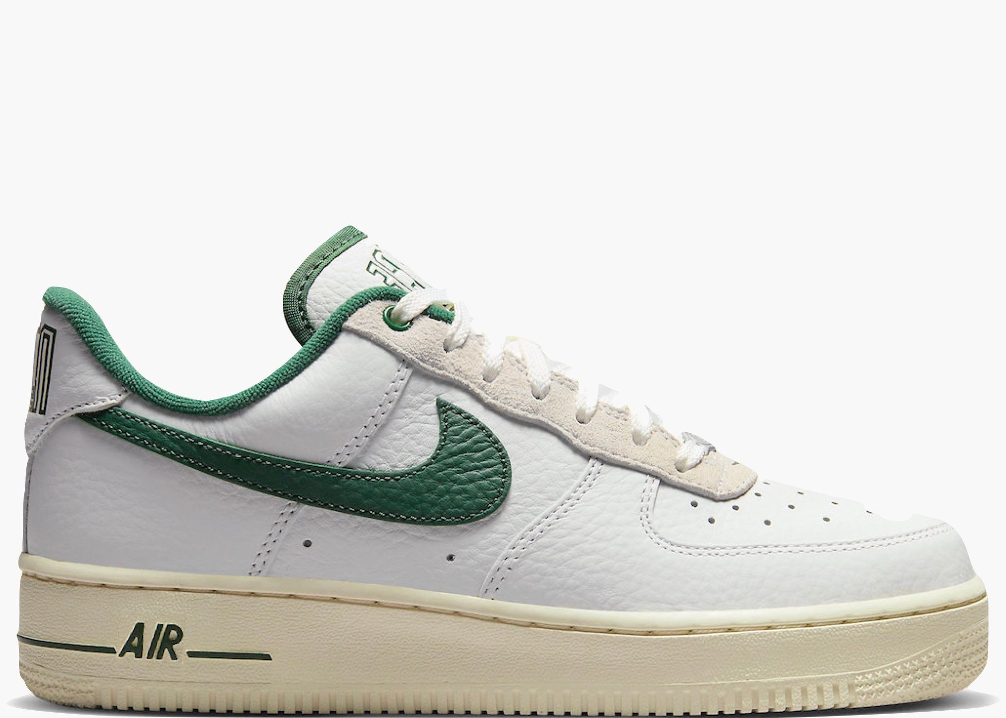 Nike Air Force 1 Low '07 LX Command Force Gorge Green (W) DR0148-102 Hype Clothinga Limited Edition