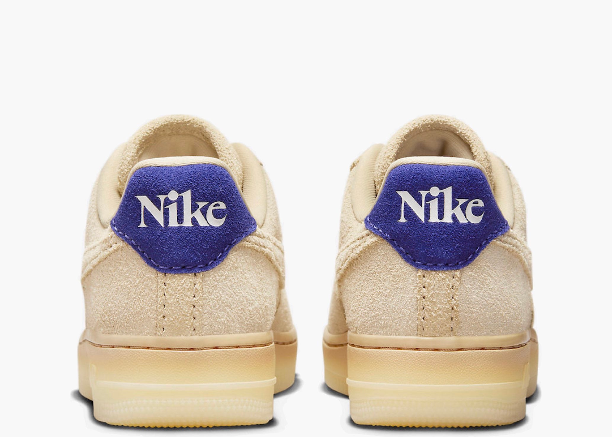Nike Air Force 1 Low '07 LX Grain Deep Royal Blue (W) FN7202-224 Hype Clothinga Limited Edition