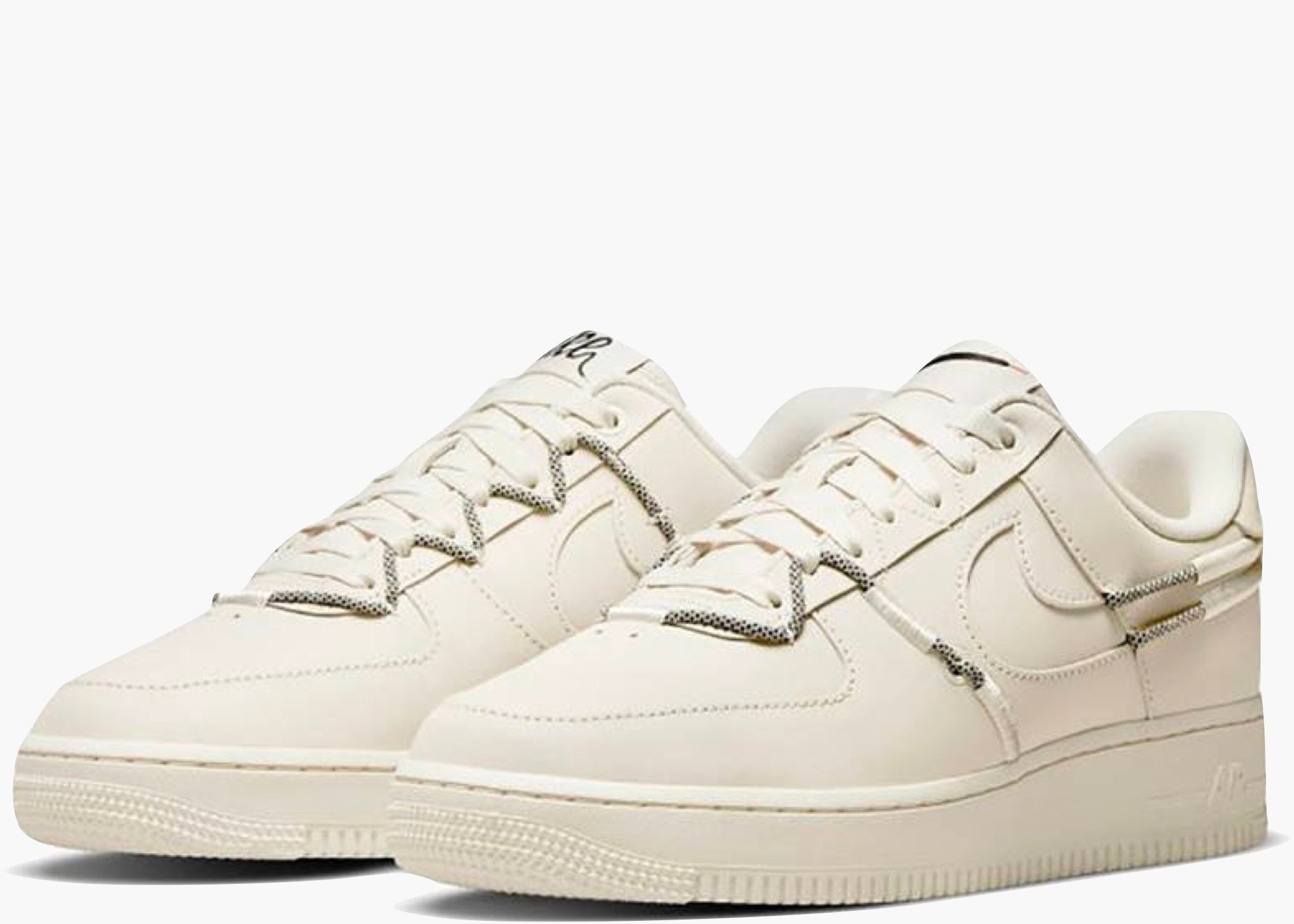 Nike Air Force 1 Low '07 LX Light Orewood Brown (W) Hype Clothinga Limited Edition