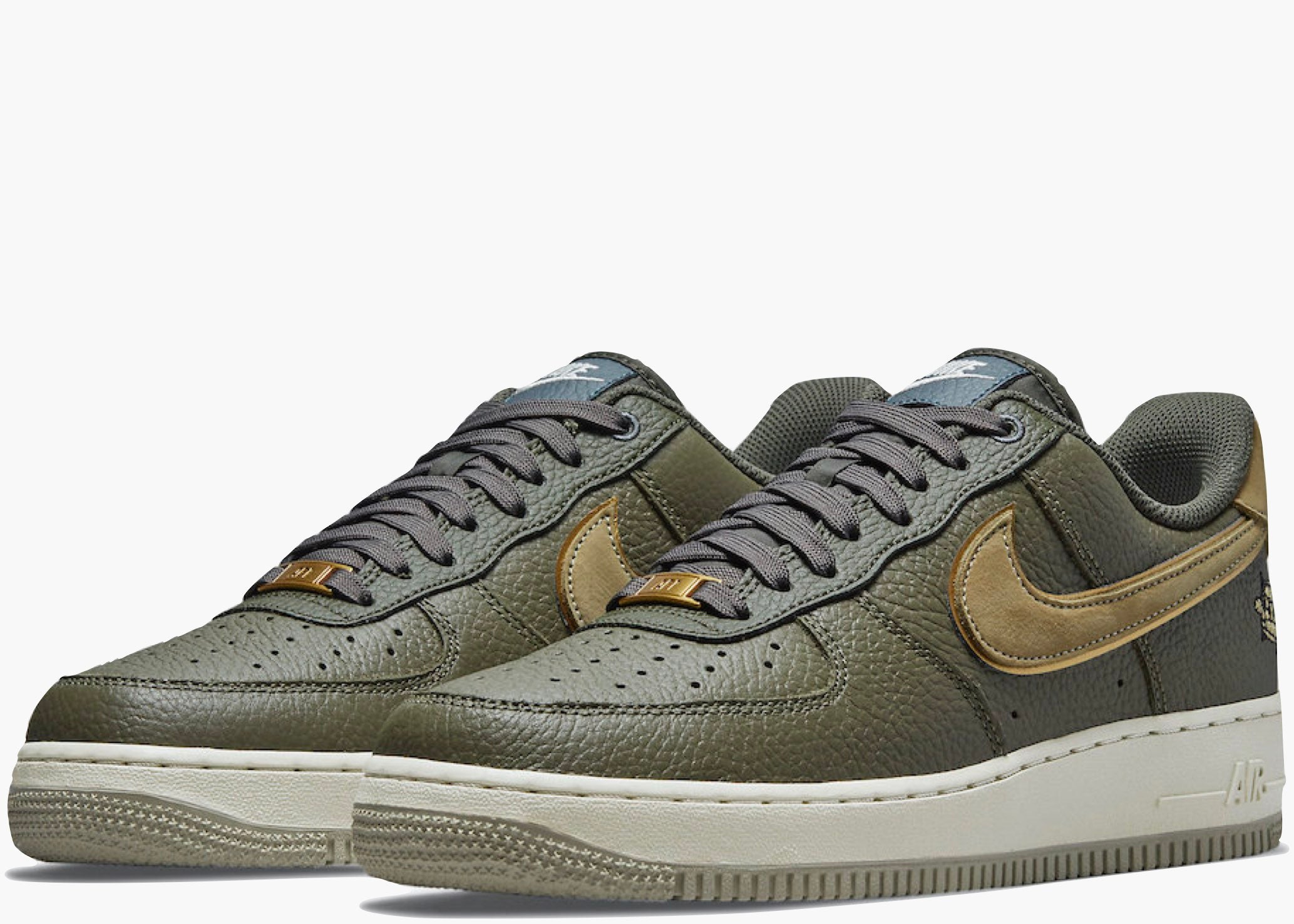Nike Air Force 1 Low 07 LX Turtle