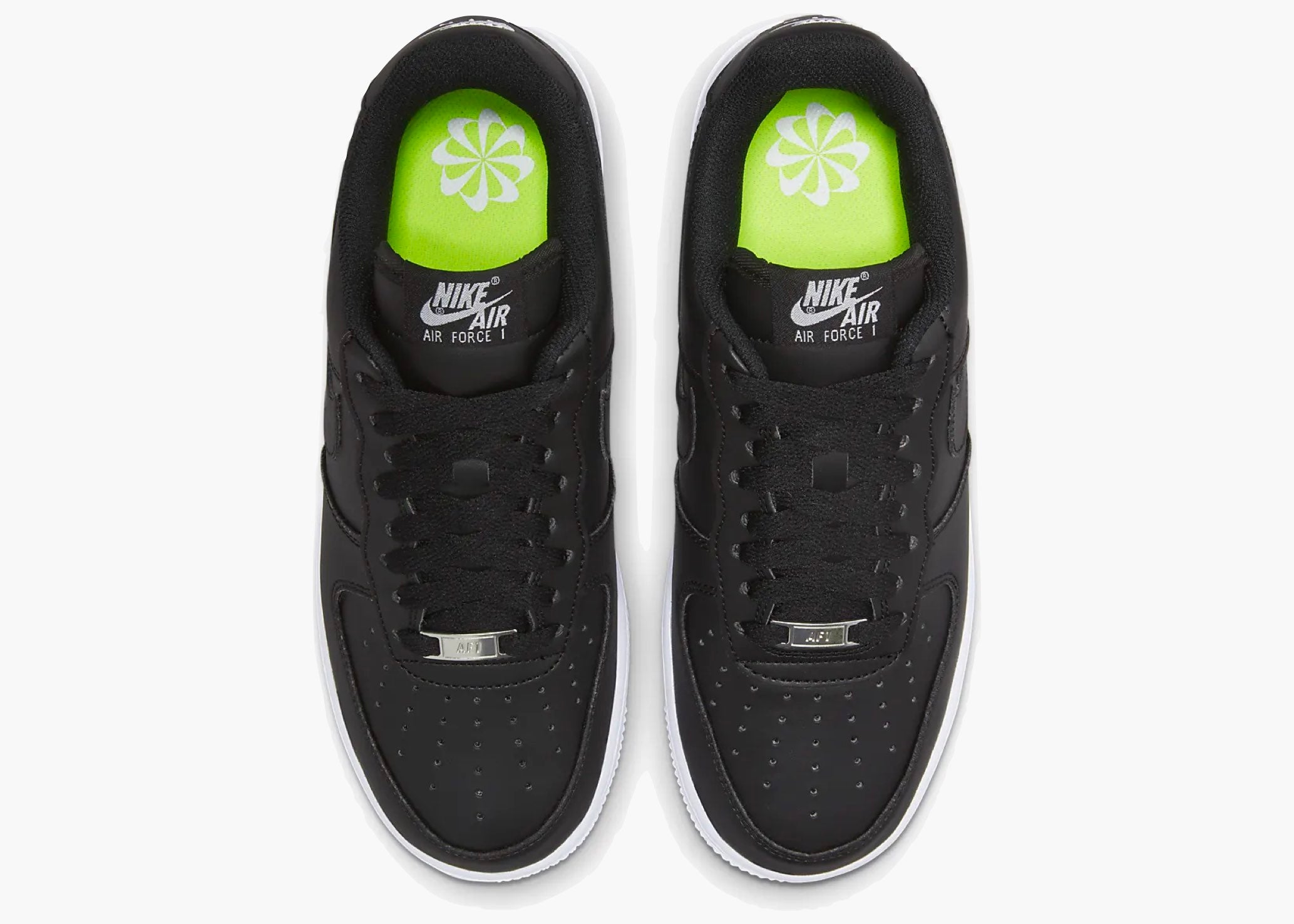 Nike Air Force 1 Low '07 Next Nature Black White (W) DC9486-001 Hype Clothinga Limited Edition