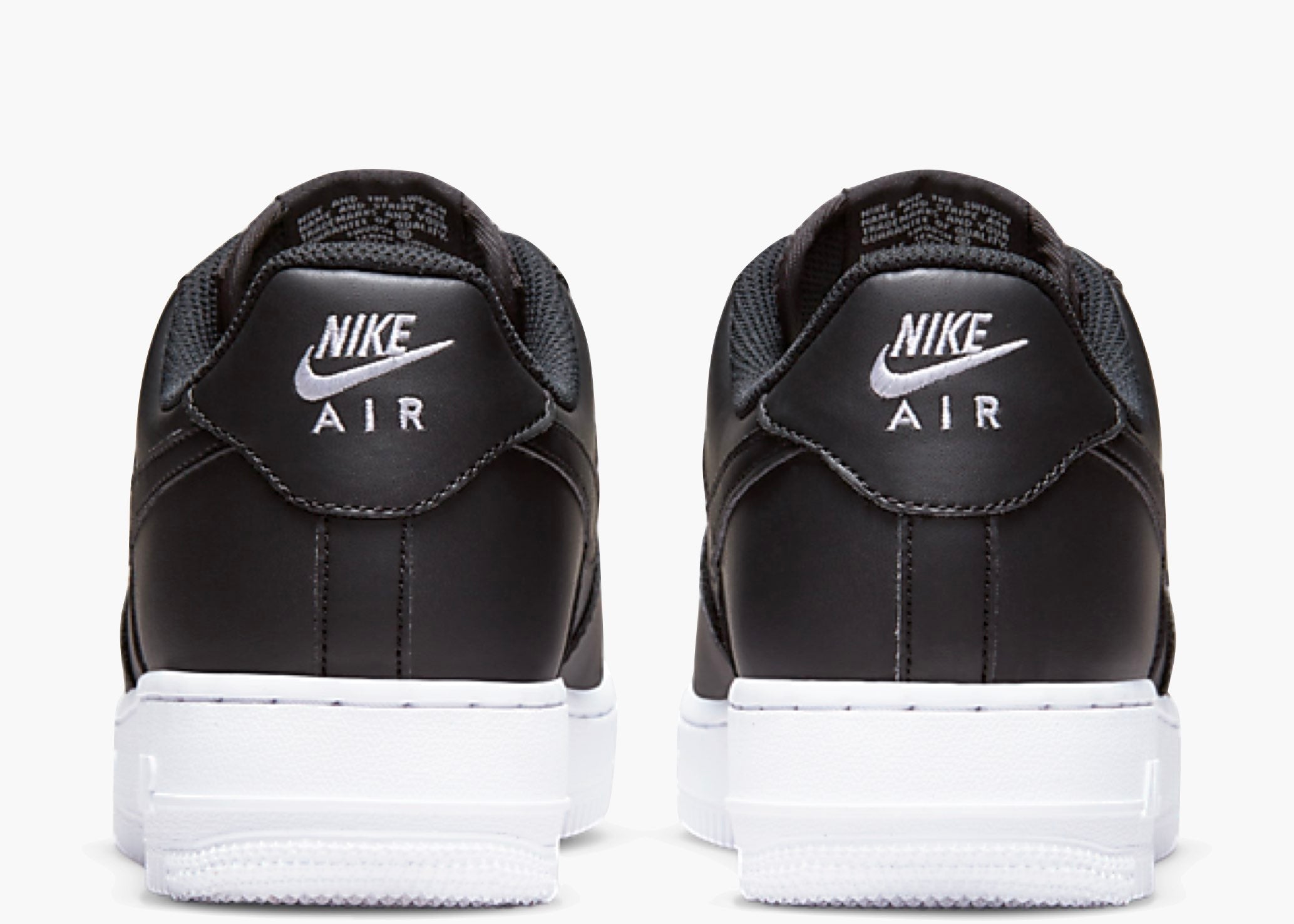 Nike Air Force 1 Low '07 Next Nature Black White (W) DC9486-001 Hype Clothinga Limited Edition